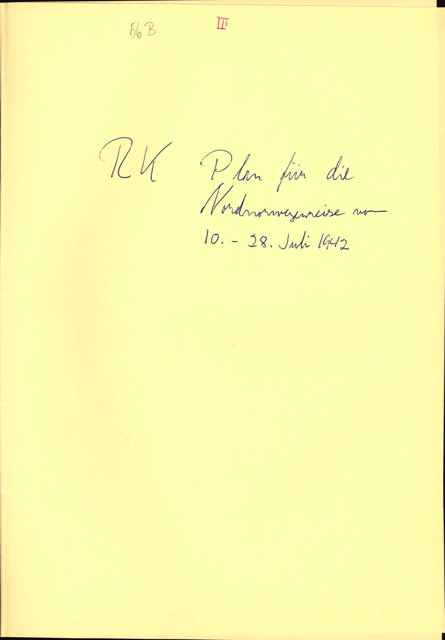 Forsvarets Overkommando. 2 kontor. Arkiv 11.4. Spredte tyske arkivsaker, AV/RA-RAFA-7031/D/Dar/Darb/L0002: Reichskommissariat, 1940-1945, p. 254