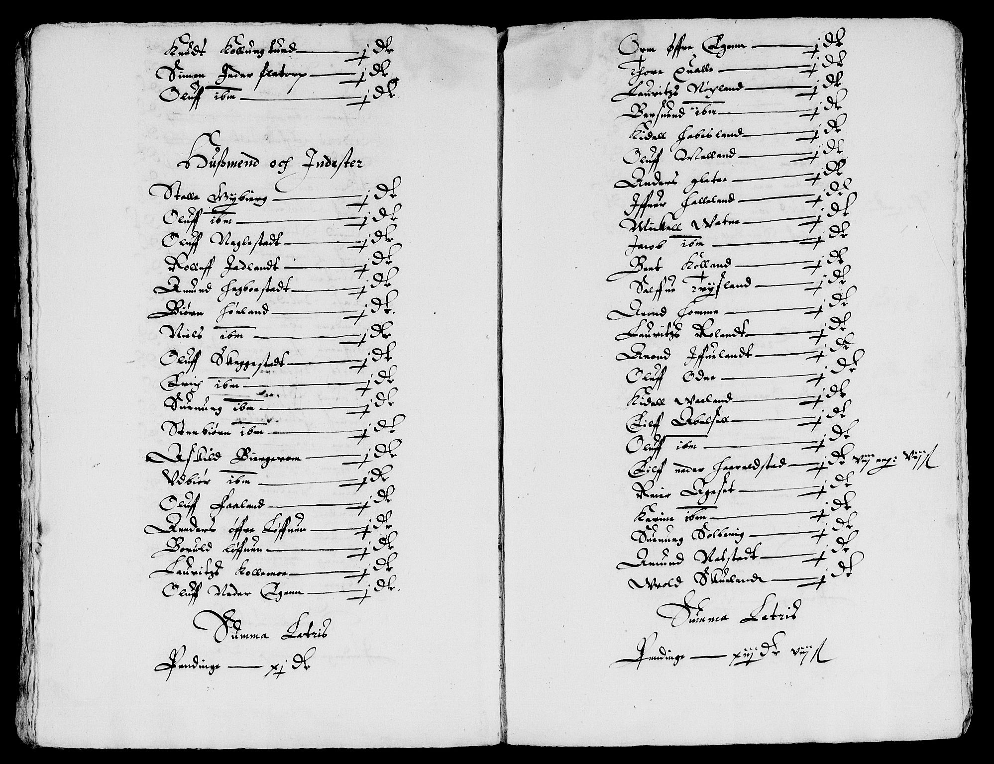 Rentekammeret inntil 1814, Reviderte regnskaper, Lensregnskaper, AV/RA-EA-5023/R/Rb/Rbr/L0004: Lista len, 1613-1616
