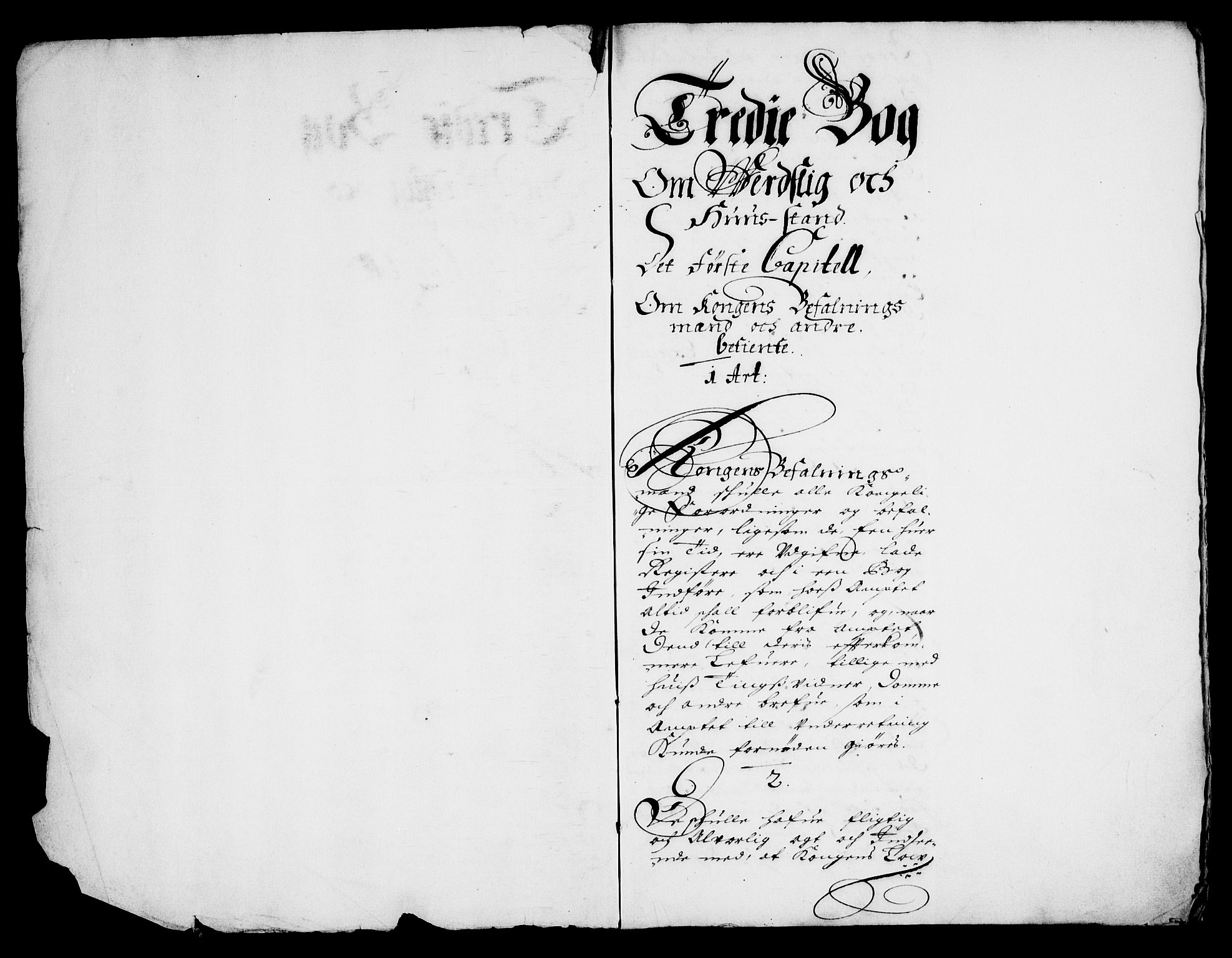 Danske Kanselli, Skapsaker, RA/EA-4061/G/L0009: Tillegg til skapsakene, 1666-1688, p. 310