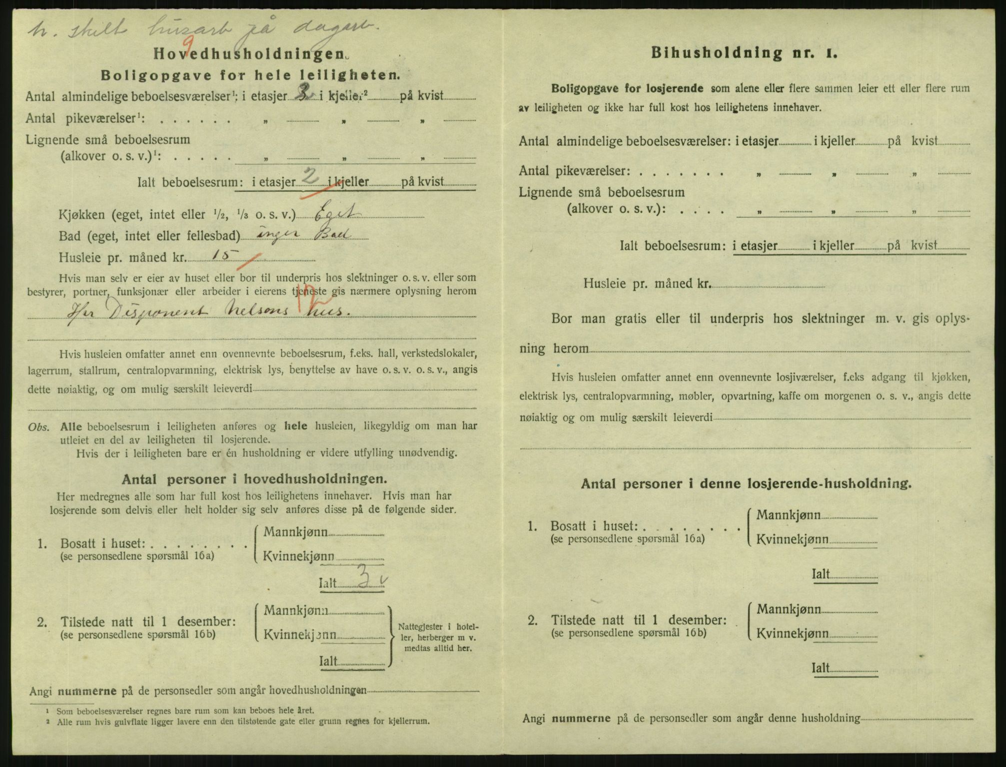 SAKO, 1920 census for Svelvik, 1920, p. 992