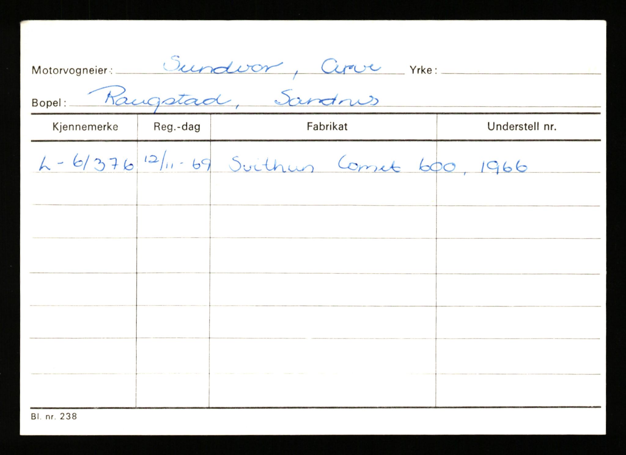 Stavanger trafikkstasjon, AV/SAST-A-101942/0/H/L0037: Sundvor - Sørby, 1930-1971, p. 11