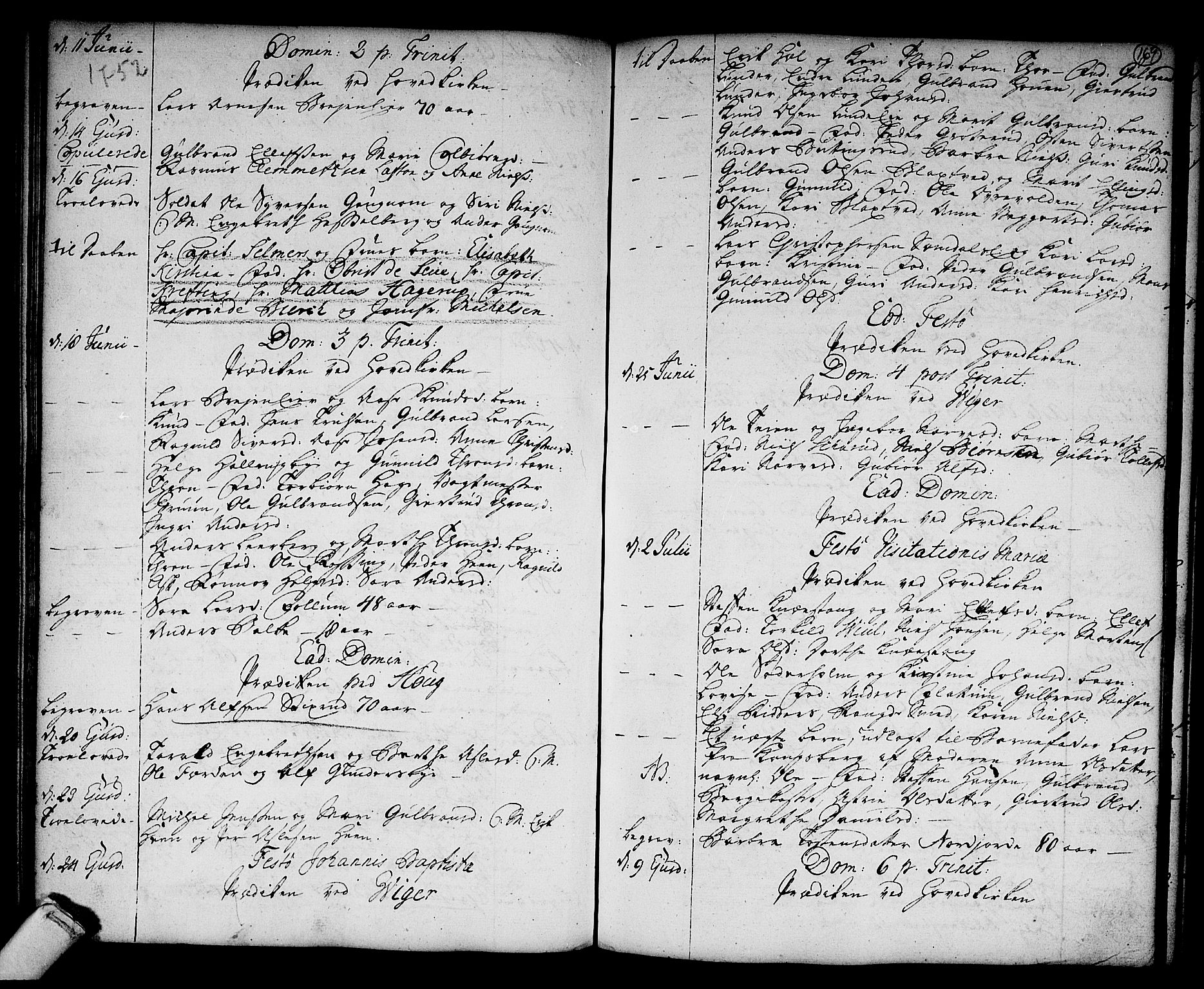 Norderhov kirkebøker, SAKO/A-237/F/Fa/L0003a: Parish register (official) no. 3, 1740-1757, p. 169