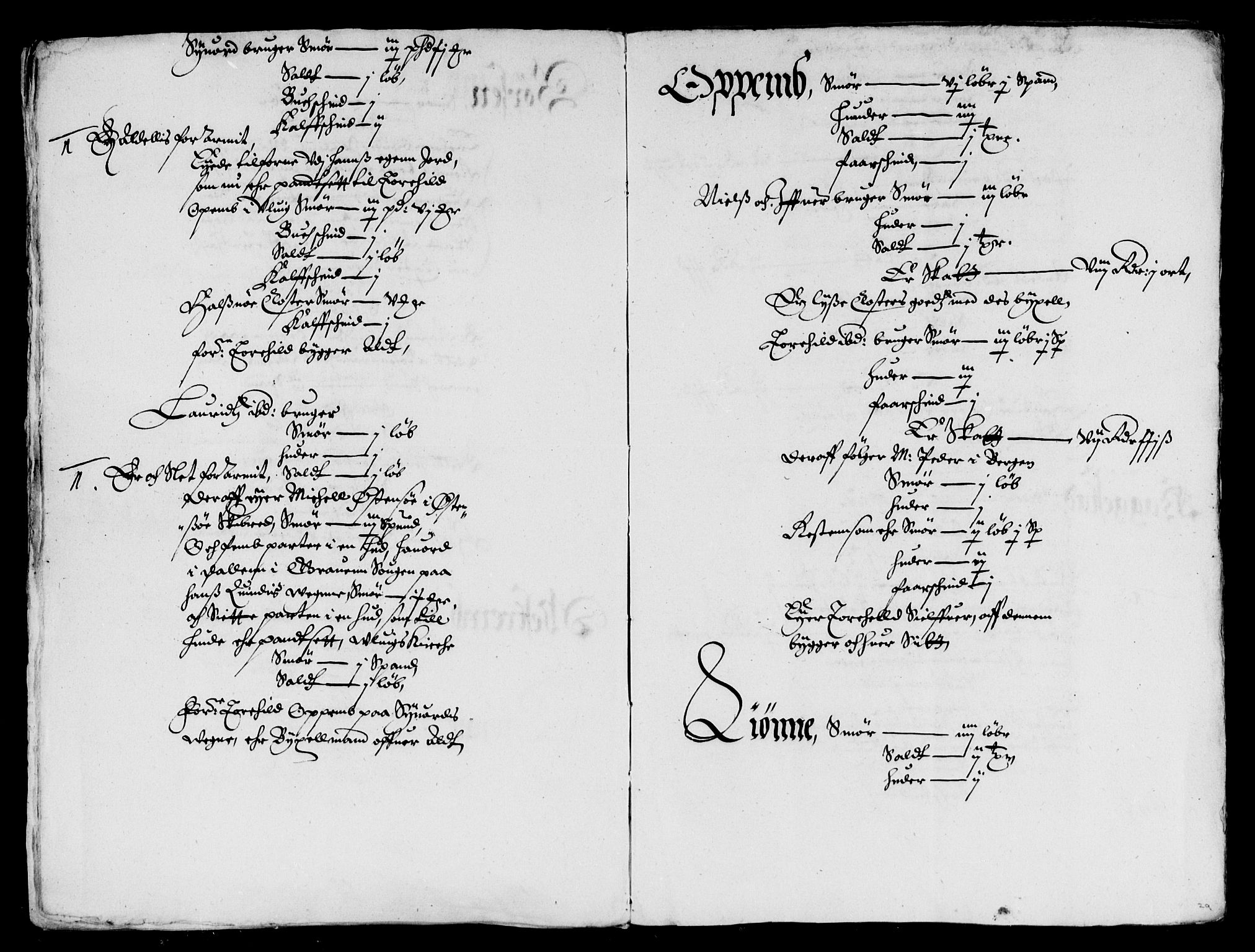 Rentekammeret inntil 1814, Reviderte regnskaper, Lensregnskaper, AV/RA-EA-5023/R/Rb/Rbt/L0106: Bergenhus len, 1646