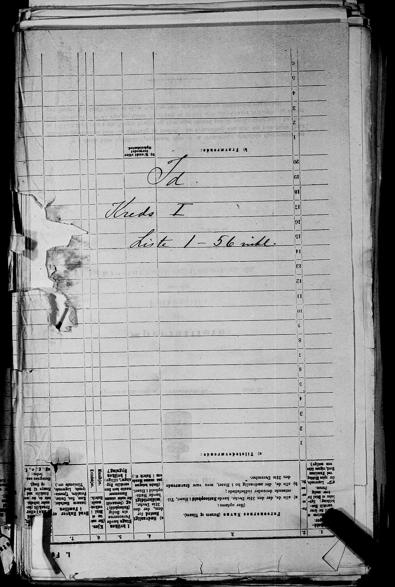 RA, 1875 census for 0117P Idd, 1875, p. 34