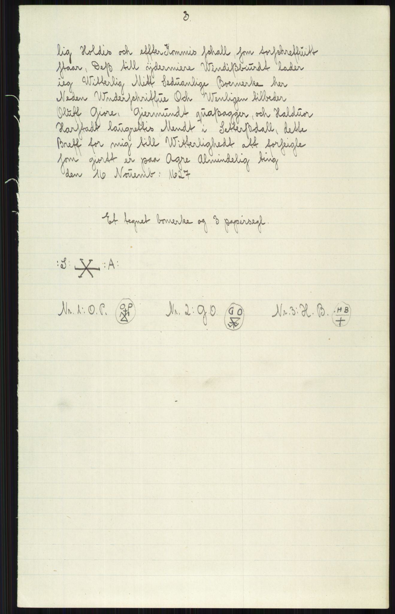 Samlinger til kildeutgivelse, Diplomavskriftsamlingen, AV/RA-EA-4053/H/Ha, p. 1380