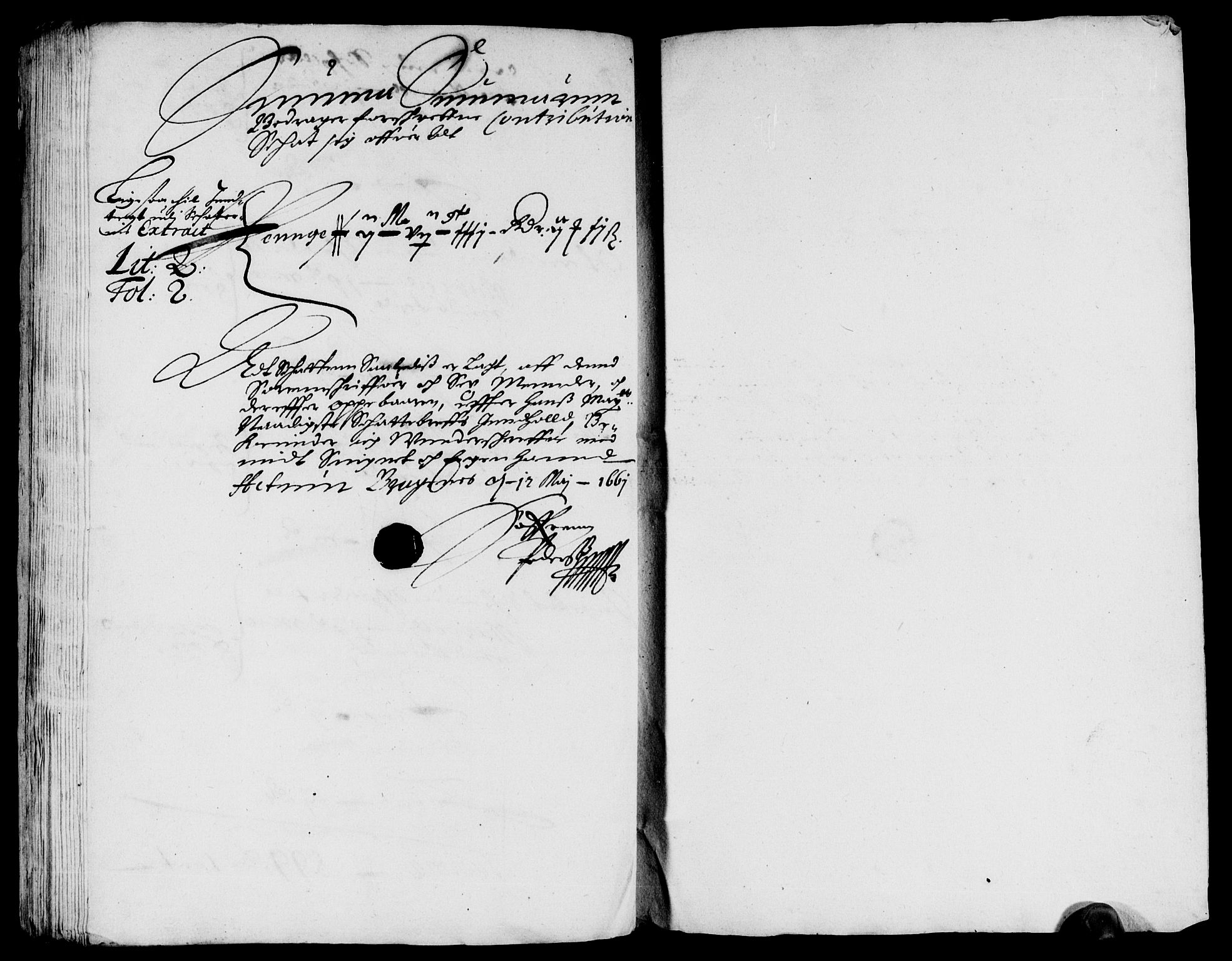 Rentekammeret inntil 1814, Reviderte regnskaper, Lensregnskaper, AV/RA-EA-5023/R/Rb/Rba/L0256: Akershus len, 1660-1661