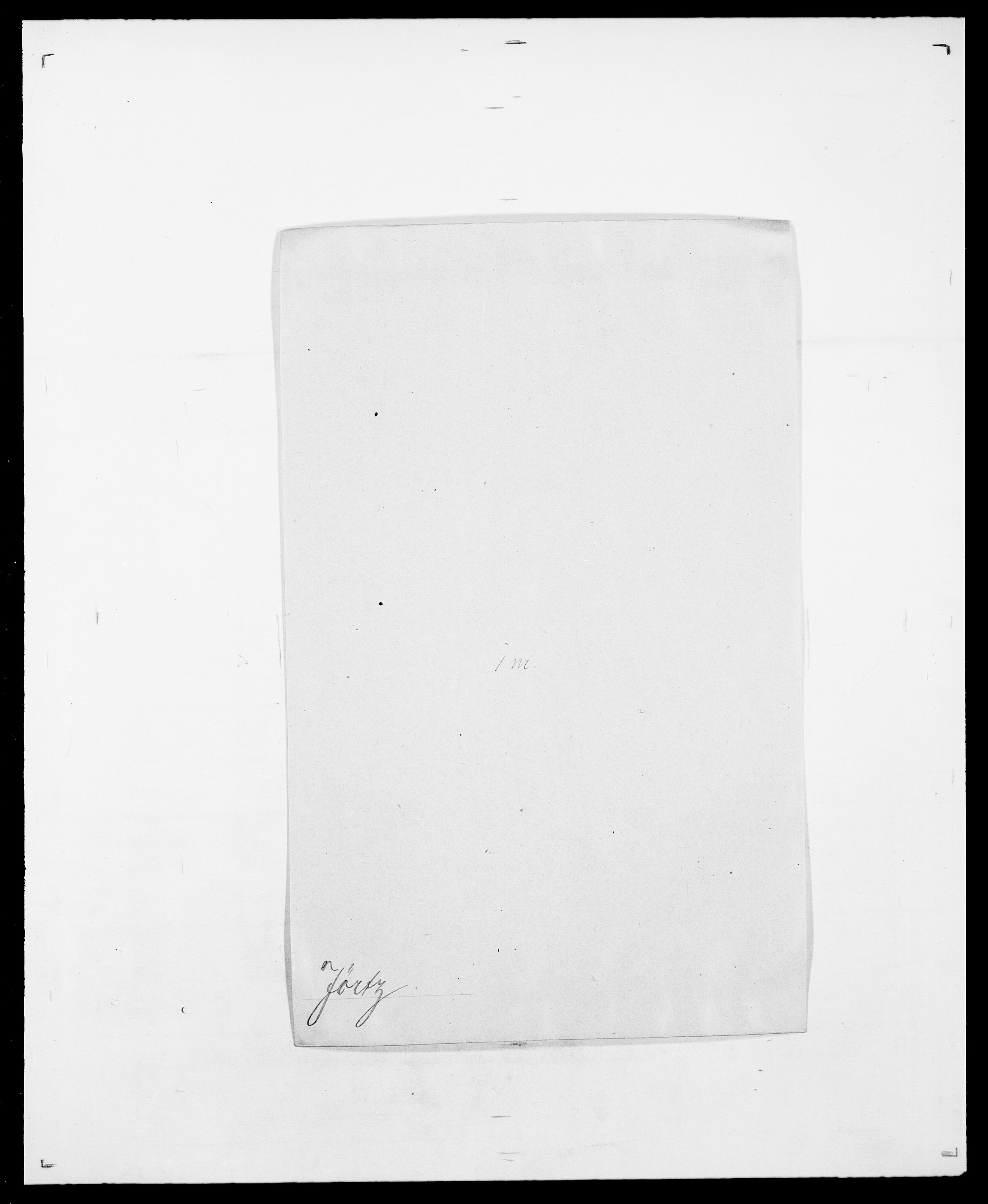 Delgobe, Charles Antoine - samling, SAO/PAO-0038/D/Da/L0020: Irgens - Kjøsterud, p. 352