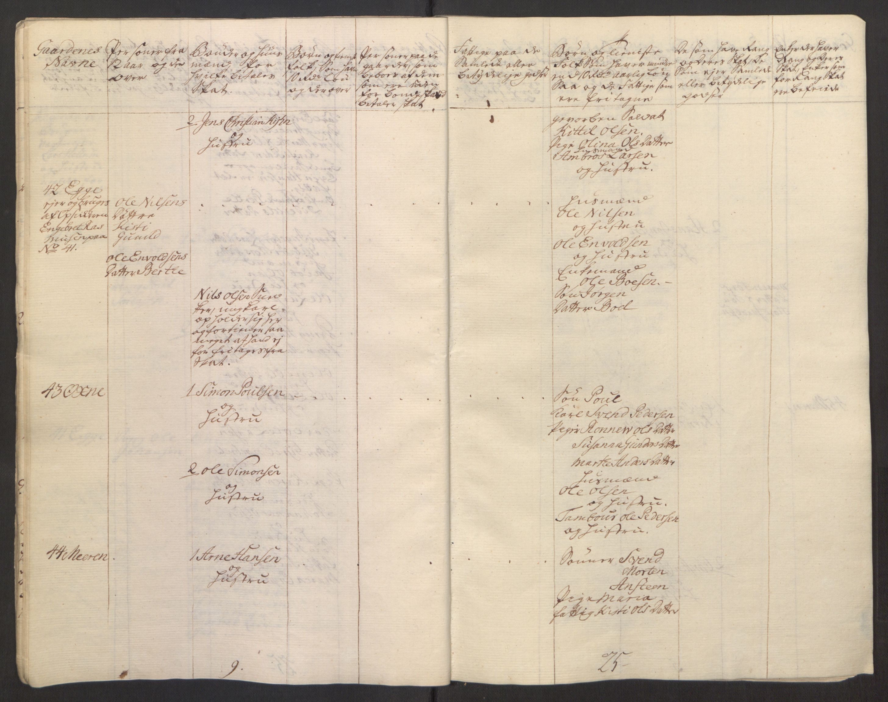 Rentekammeret inntil 1814, Reviderte regnskaper, Fogderegnskap, AV/RA-EA-4092/R31/L1834: Ekstraskatten Hurum, Røyken, Eiker, Lier og Buskerud, 1765, p. 30