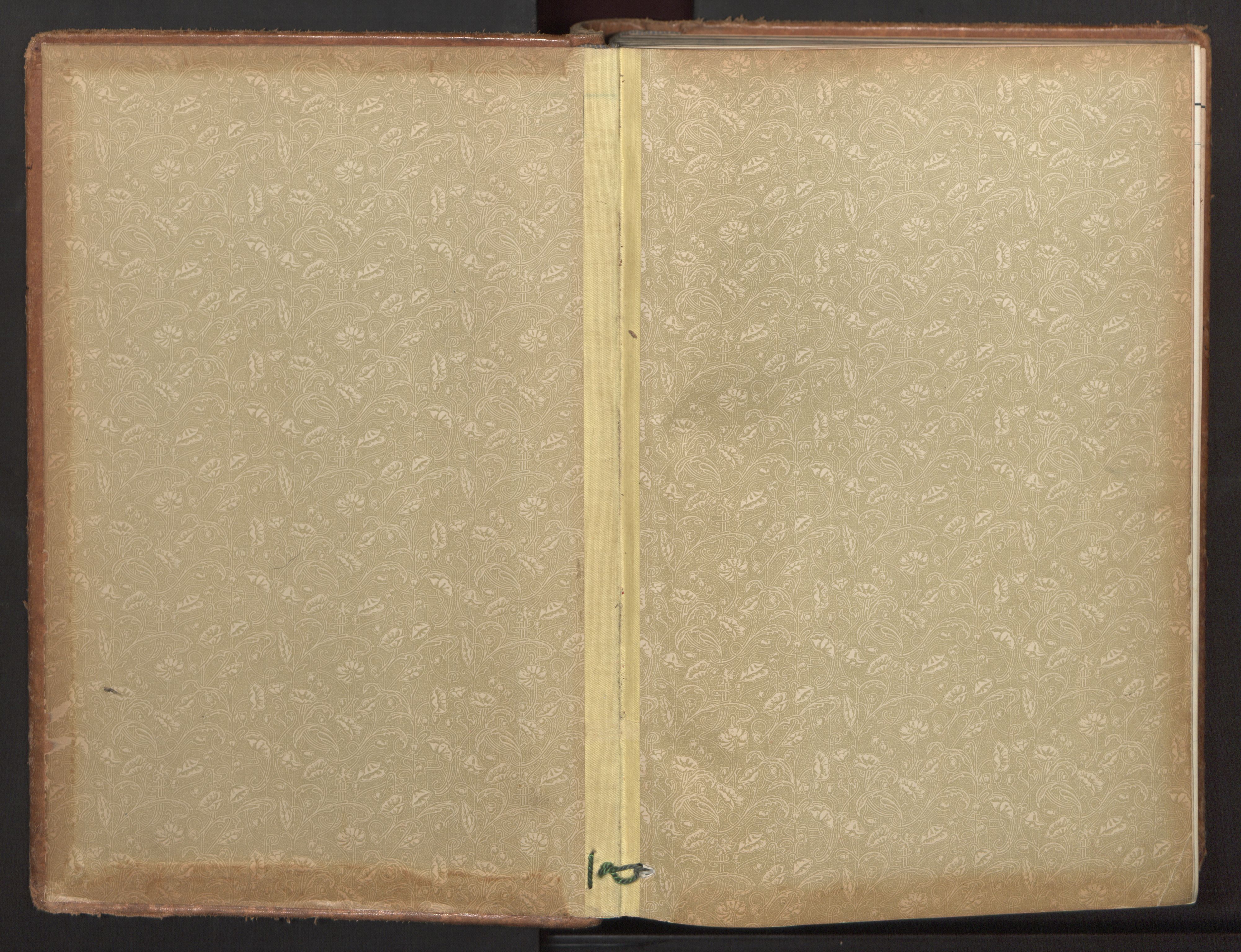 Fagerborg prestekontor Kirkebøker, AV/SAO-A-10844/F/Fa/L0006: Parish register (official) no. 6, 1919-1946