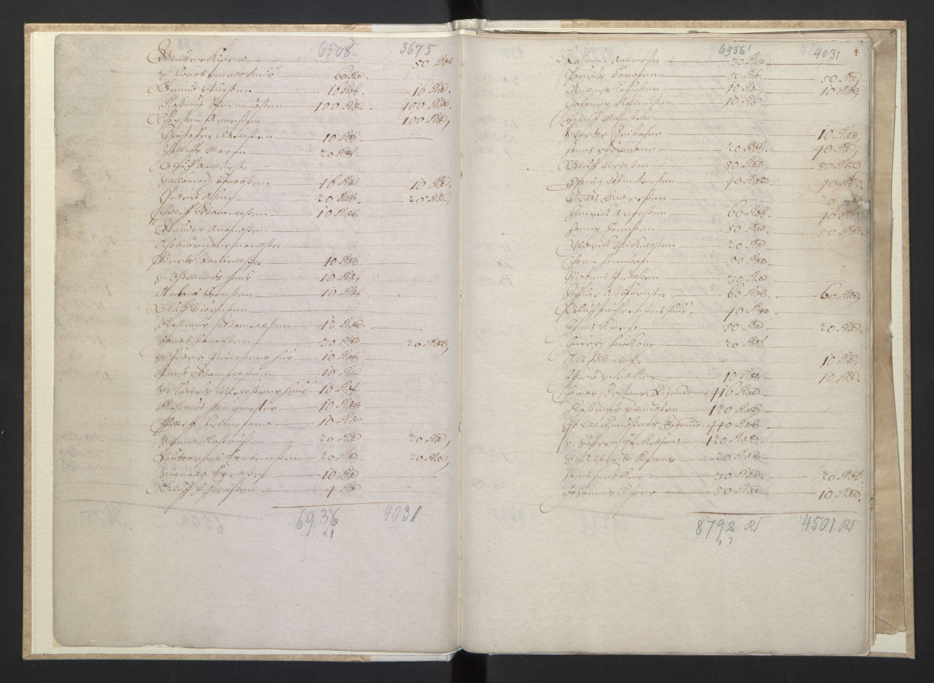 Rentekammeret inntil 1814, Realistisk ordnet avdeling, AV/RA-EA-4070/L/L0023/0005: Stavanger lagdømme: / [E]: Taksasjon av bygårder og annen formue i Stavanger.
Overslag over Stavangers inntekt og utgift m.m., 1661, p. 3b-4a