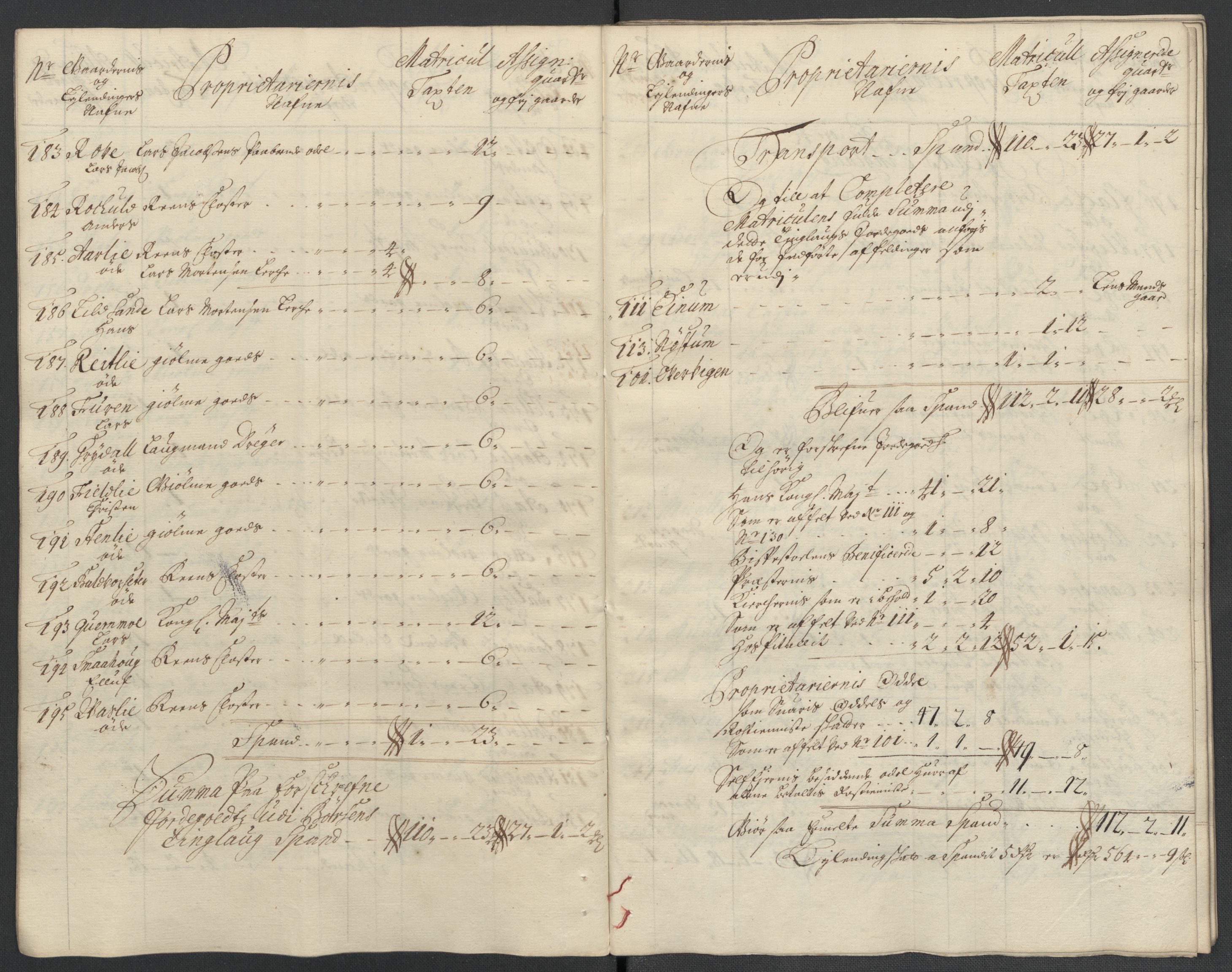 Rentekammeret inntil 1814, Reviderte regnskaper, Fogderegnskap, AV/RA-EA-4092/R61/L4110: Fogderegnskap Strinda og Selbu, 1707-1708, p. 317