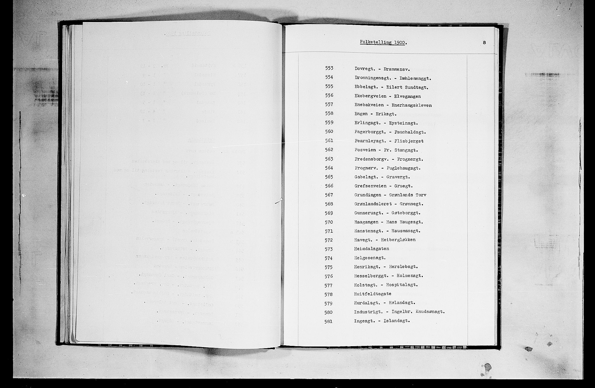 SAO, 1900 census for Kristiania, 1900, p. 17643