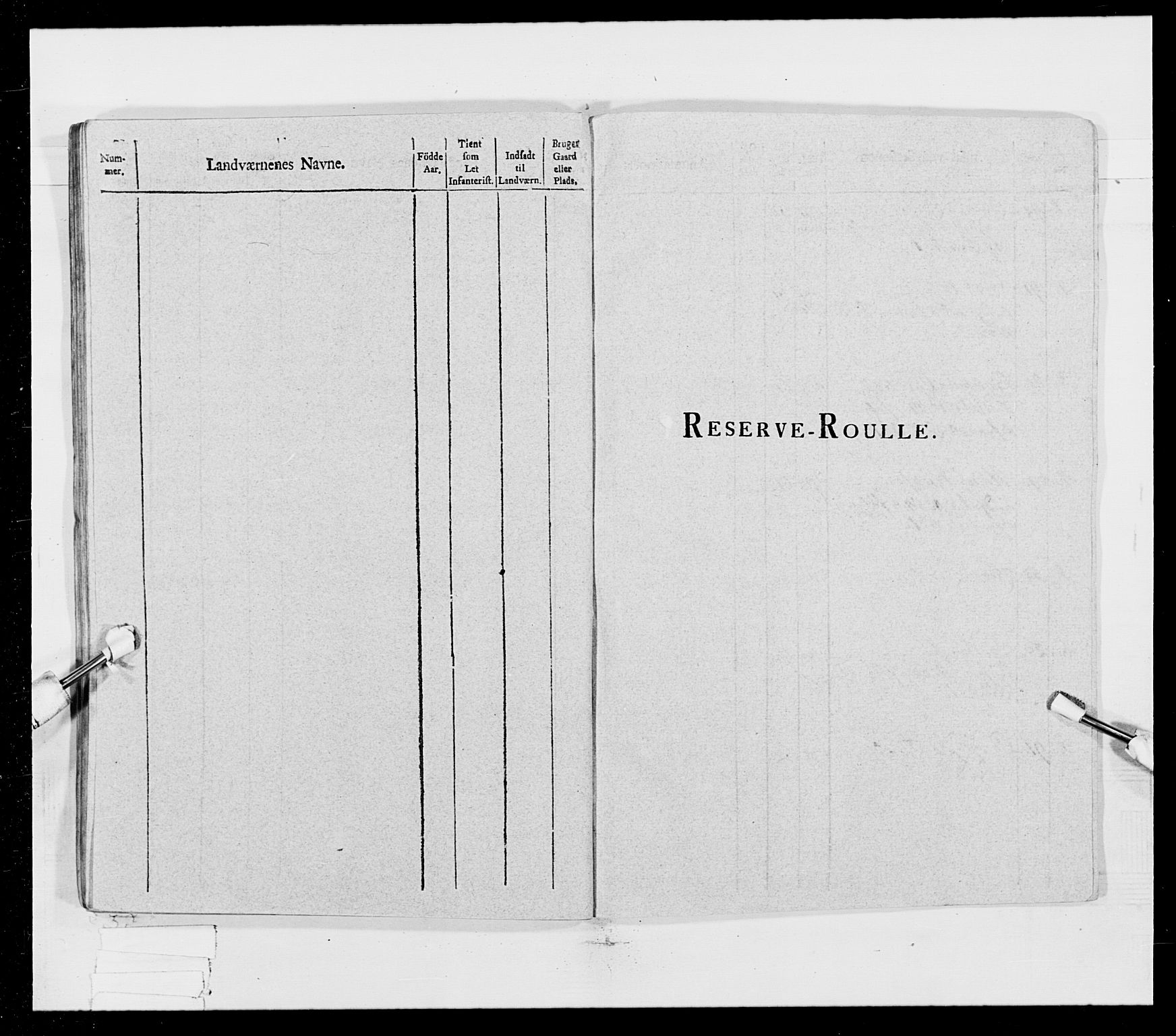 Generalitets- og kommissariatskollegiet, Det kongelige norske kommissariatskollegium, RA/EA-5420/E/Eh/L0023: Norske jegerkorps, 1805, p. 41