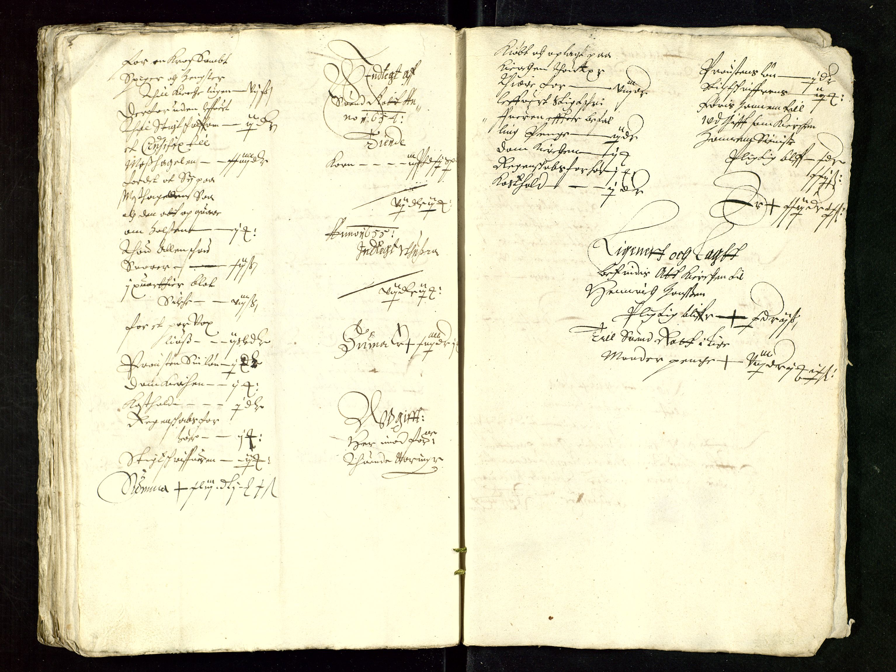 Stavanger len, AV/SAST-A-101870/Ob/L0024: Diverse, 1650-1659, p. 213