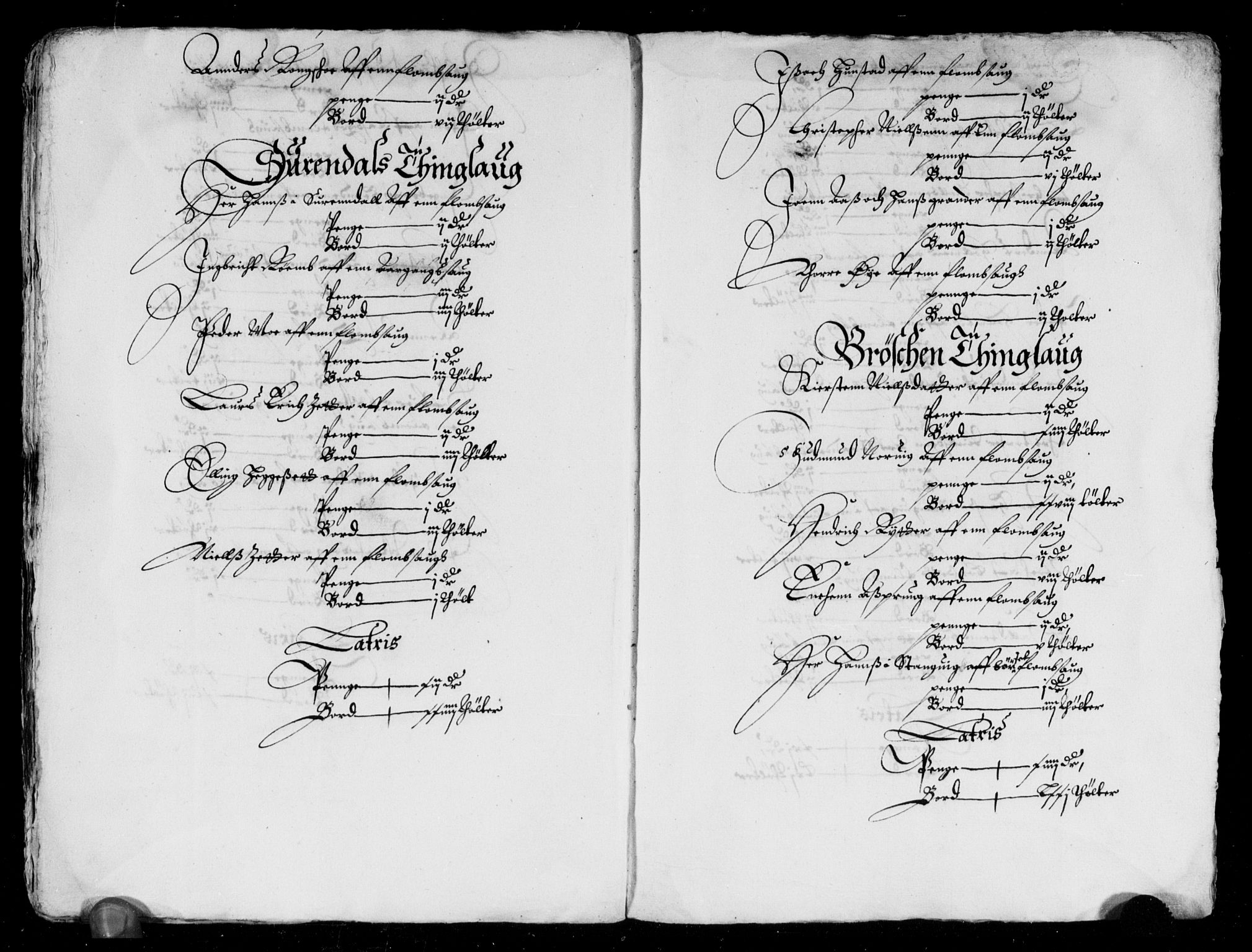 Rentekammeret inntil 1814, Reviderte regnskaper, Lensregnskaper, AV/RA-EA-5023/R/Rb/Rbw/L0068: Trondheim len, 1640