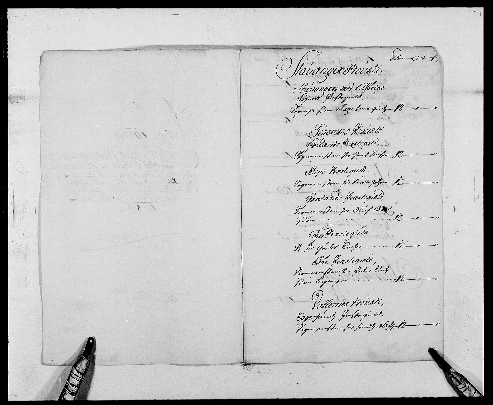 Rentekammeret inntil 1814, Reviderte regnskaper, Fogderegnskap, RA/EA-4092/R46/L2724: Fogderegnskap Jæren og Dalane, 1682-1684, p. 288