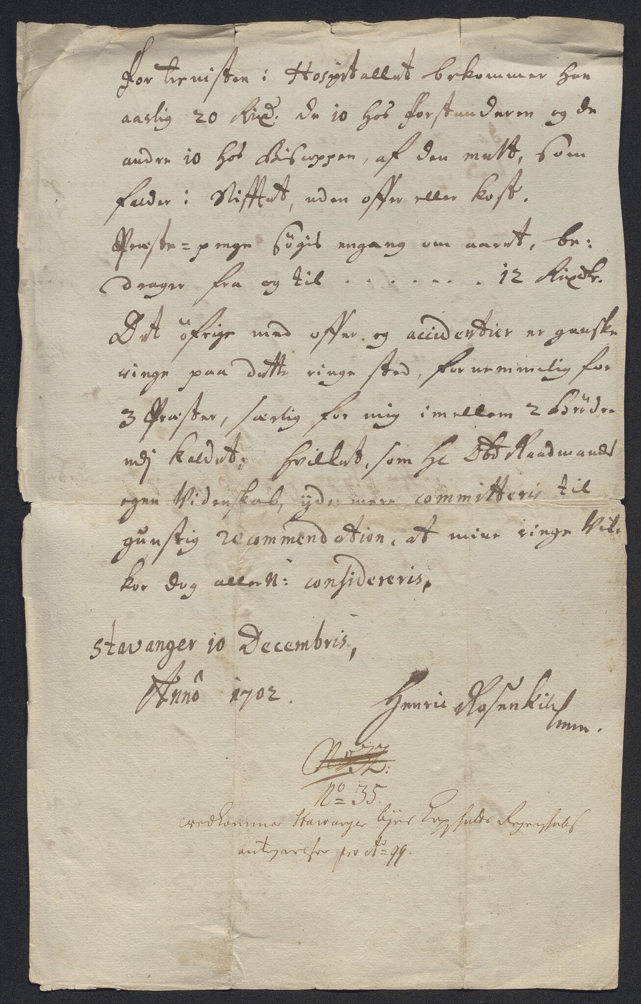 Rentekammeret inntil 1814, Reviderte regnskaper, Byregnskaper, AV/RA-EA-4066/R/Ro/L0302: [O4] Kontribusjonsregnskap, 1687-1711, p. 216