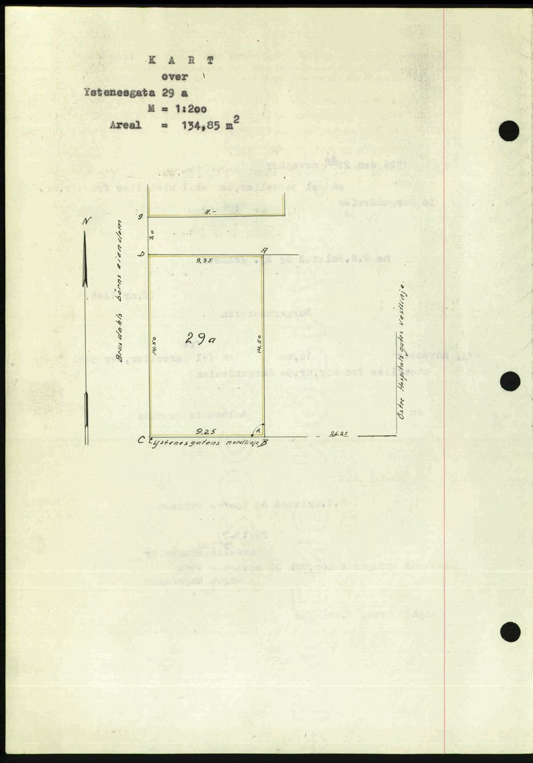 Ålesund byfogd, AV/SAT-A-4384: Mortgage book no. 37A (1), 1947-1949, Diary no: : 647/1948