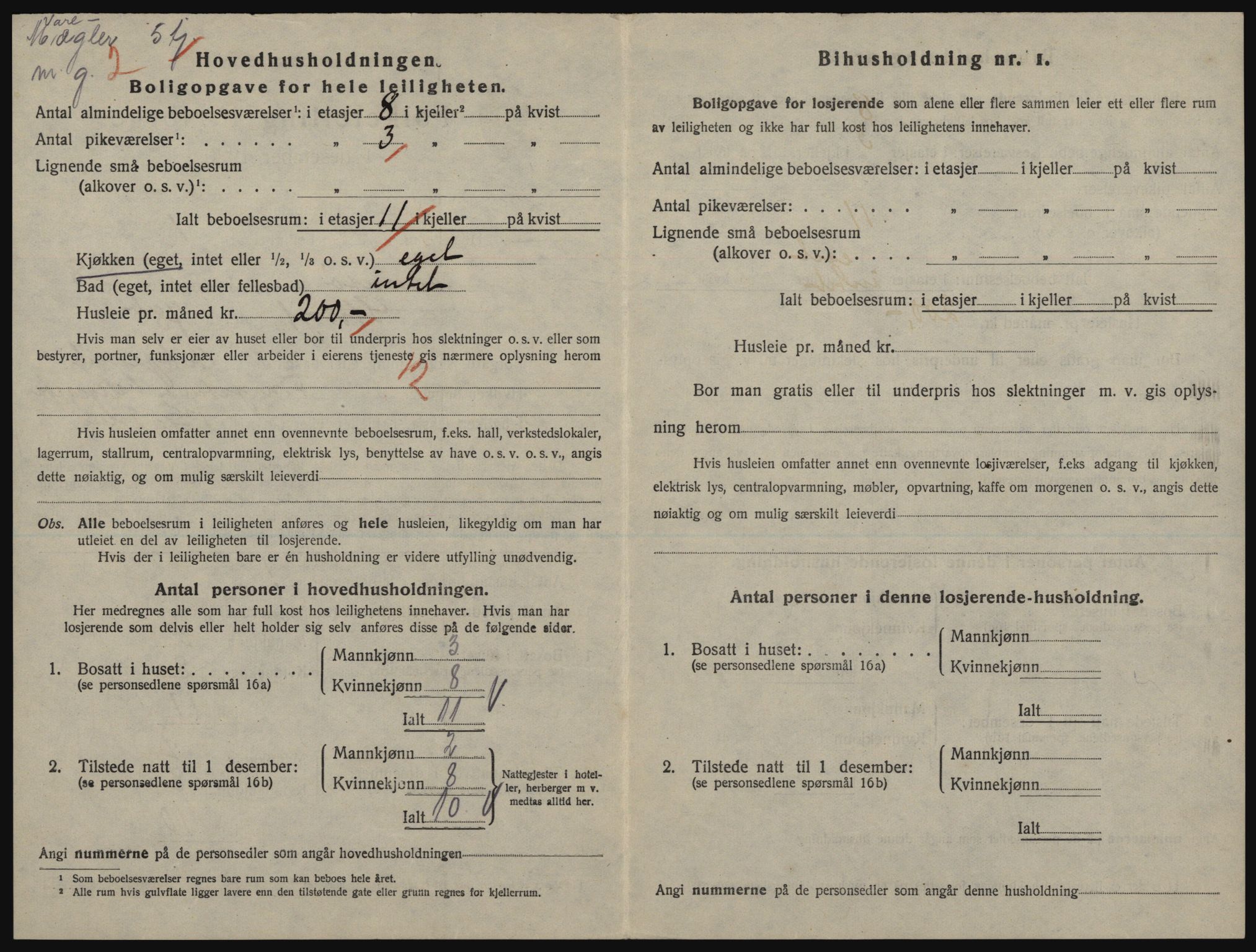 SATØ, 1920 census for Tromsø, 1920, p. 4684