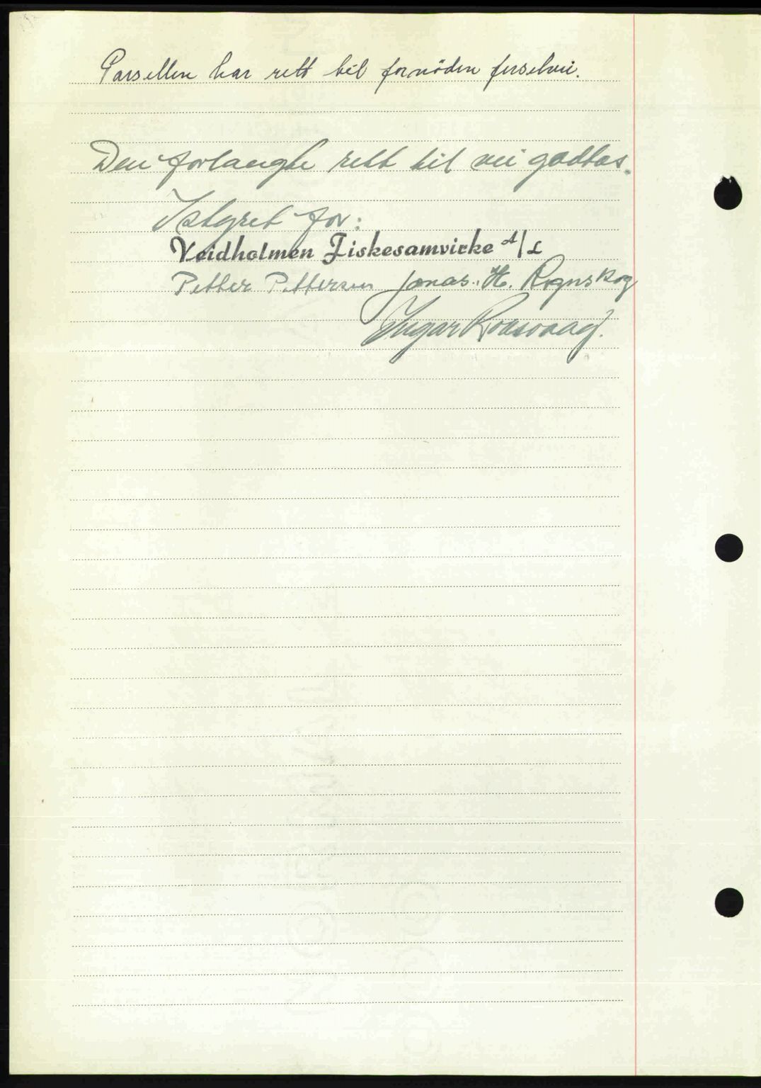 Nordmøre sorenskriveri, AV/SAT-A-4132/1/2/2Ca: Mortgage book no. A114, 1950-1950, Diary no: : 1077/1950