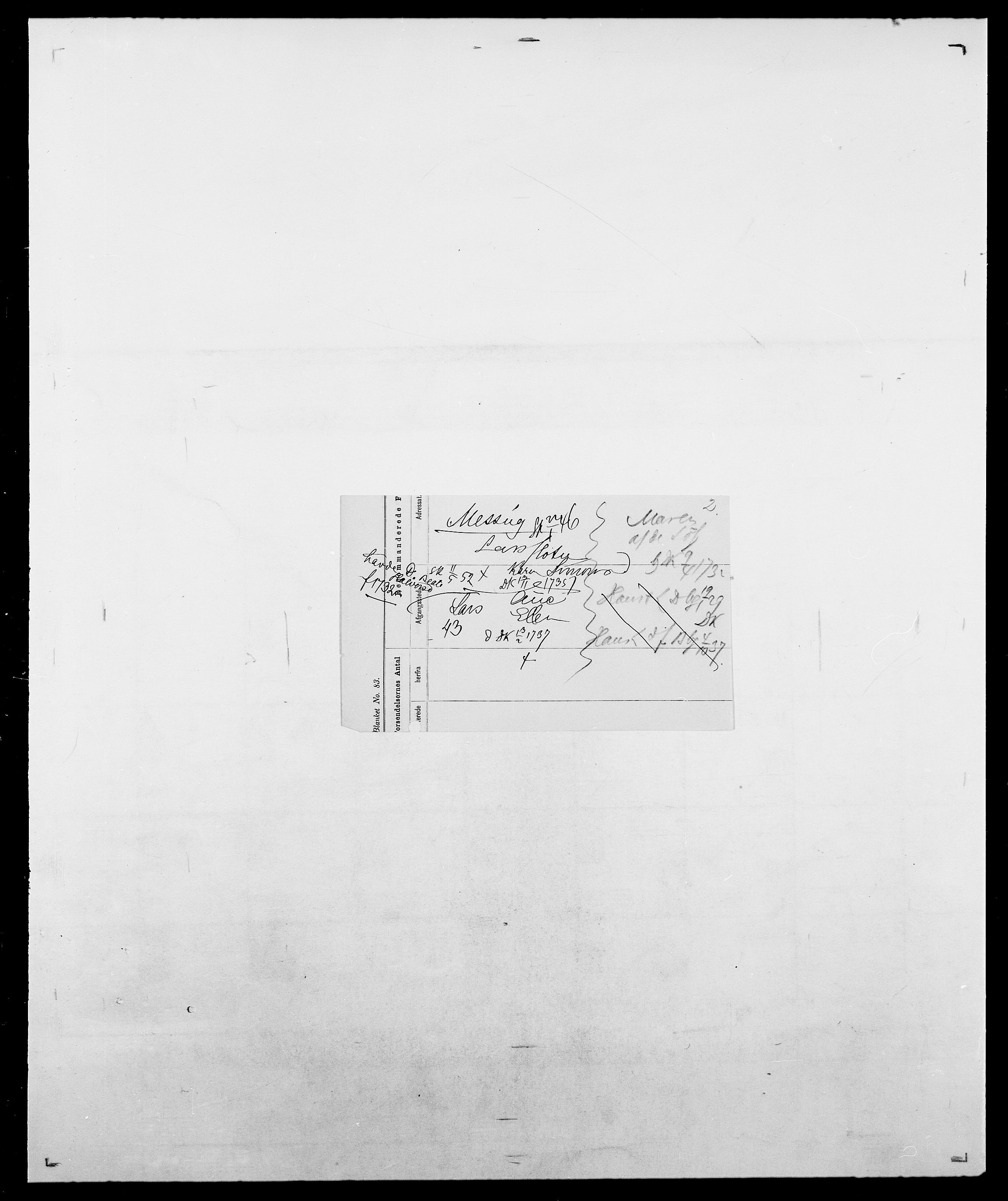 Delgobe, Charles Antoine - samling, SAO/PAO-0038/D/Da/L0026: Mechelby - Montoppidan, p. 352