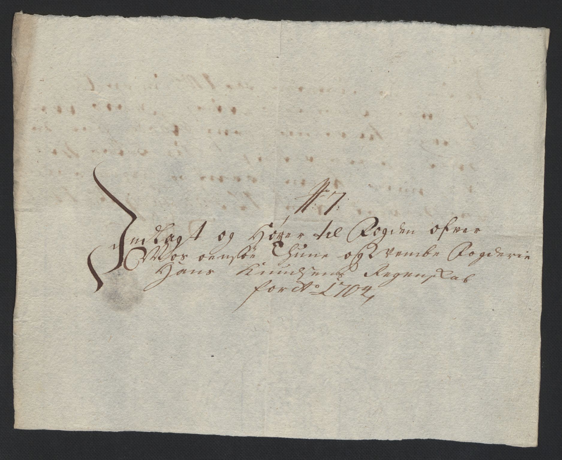 Rentekammeret inntil 1814, Reviderte regnskaper, Fogderegnskap, AV/RA-EA-4092/R04/L0132: Fogderegnskap Moss, Onsøy, Tune, Veme og Åbygge, 1703-1704, p. 399