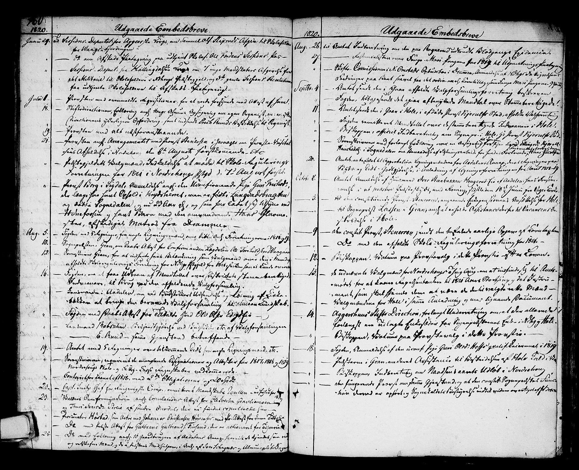 Norderhov kirkebøker, AV/SAKO-A-237/F/Fa/L0007: Parish register (official) no. 7, 1812-1814, p. 160