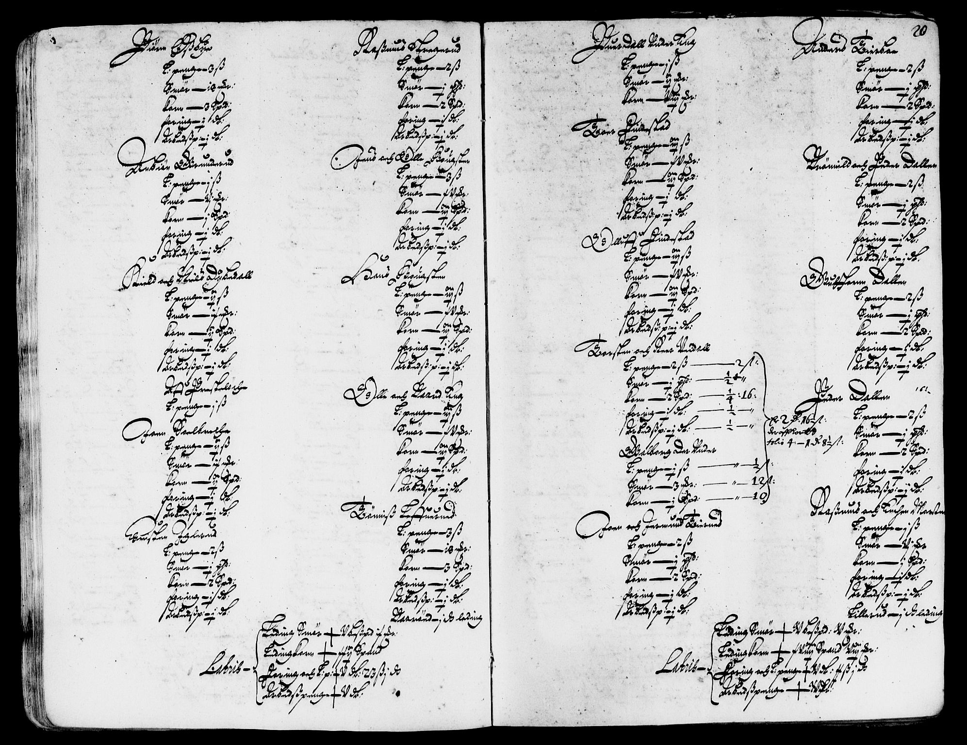 Rentekammeret inntil 1814, Reviderte regnskaper, Lensregnskaper, AV/RA-EA-5023/R/Rb/Rbd/L0008: Maria kirke prosti gods og Rakkestad len, 1661-1663