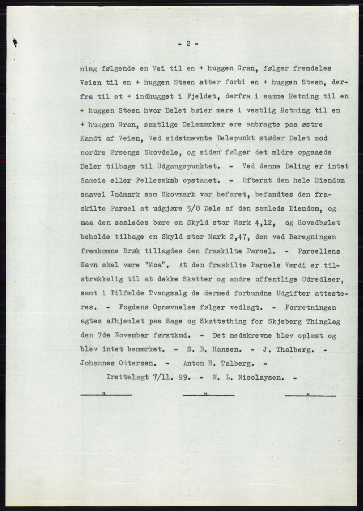 Statsarkivet i Oslo, SAO/A-10621/Z/Zd/L0009: Avskrifter, j.nr 1102-1439/1958 og 2-741/1959, 1958-1959, p. 411