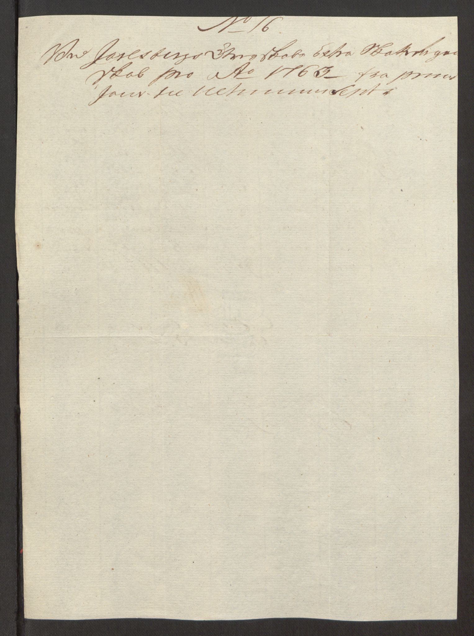 Rentekammeret inntil 1814, Reviderte regnskaper, Fogderegnskap, AV/RA-EA-4092/R32/L1960: Ekstraskatten Jarlsberg grevskap, 1762-1772, p. 40