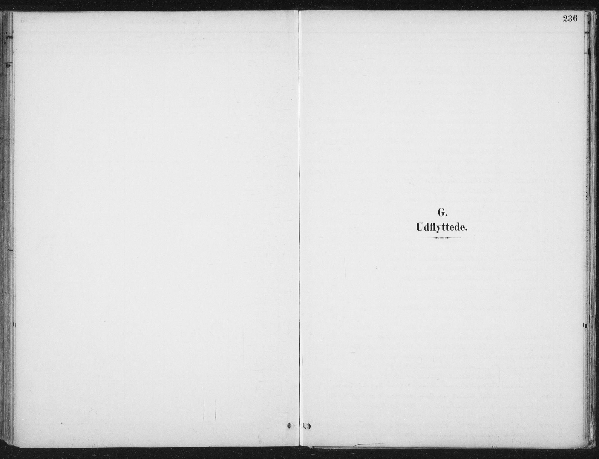 Ministerialprotokoller, klokkerbøker og fødselsregistre - Nord-Trøndelag, SAT/A-1458/709/L0082: Parish register (official) no. 709A22, 1896-1916, p. 236