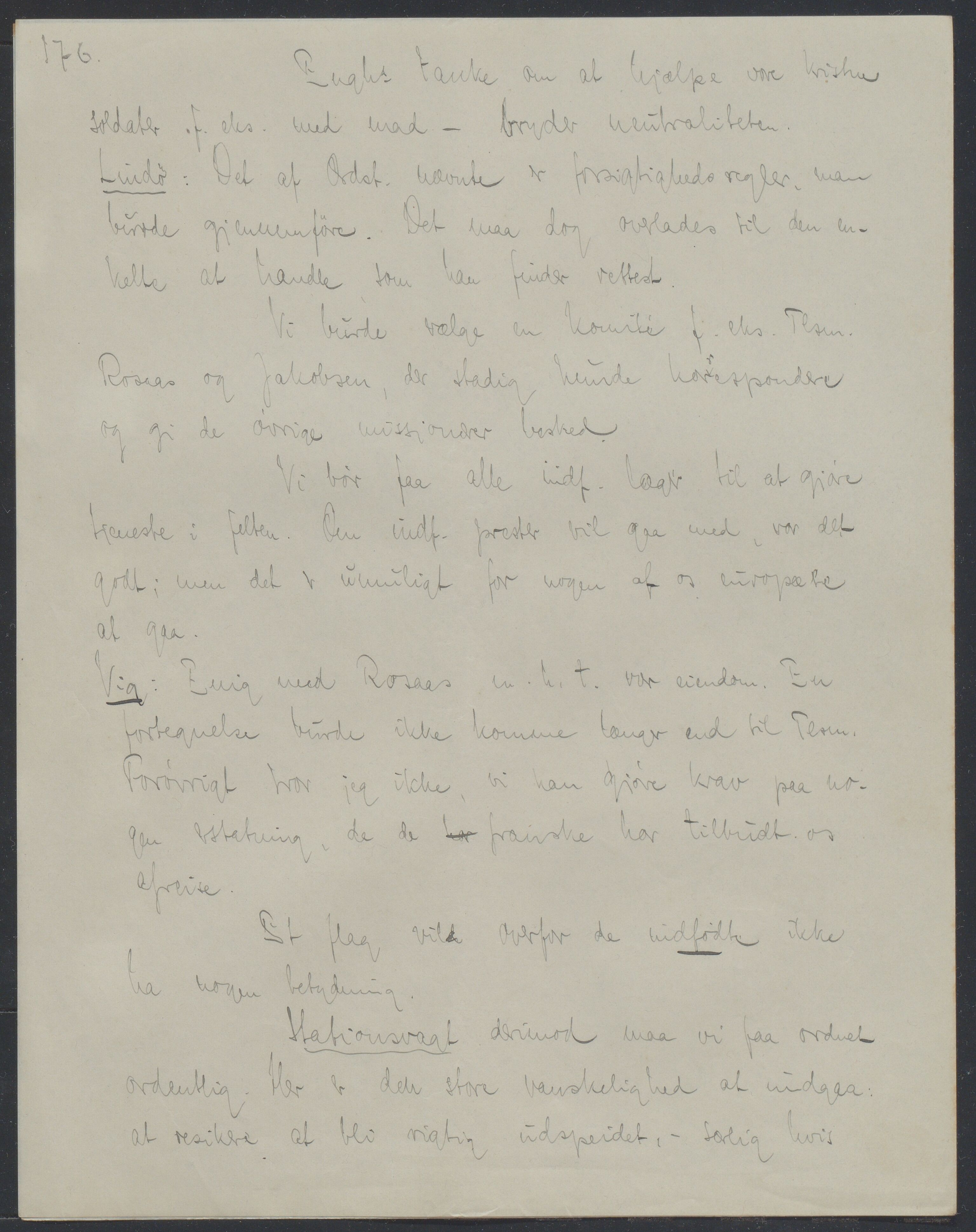 Det Norske Misjonsselskap - hovedadministrasjonen, VID/MA-A-1045/D/Da/Daa/L0040/0009: Konferansereferat og årsberetninger / Konferansereferat fra Madagaskar Innland., 1895, p. 176