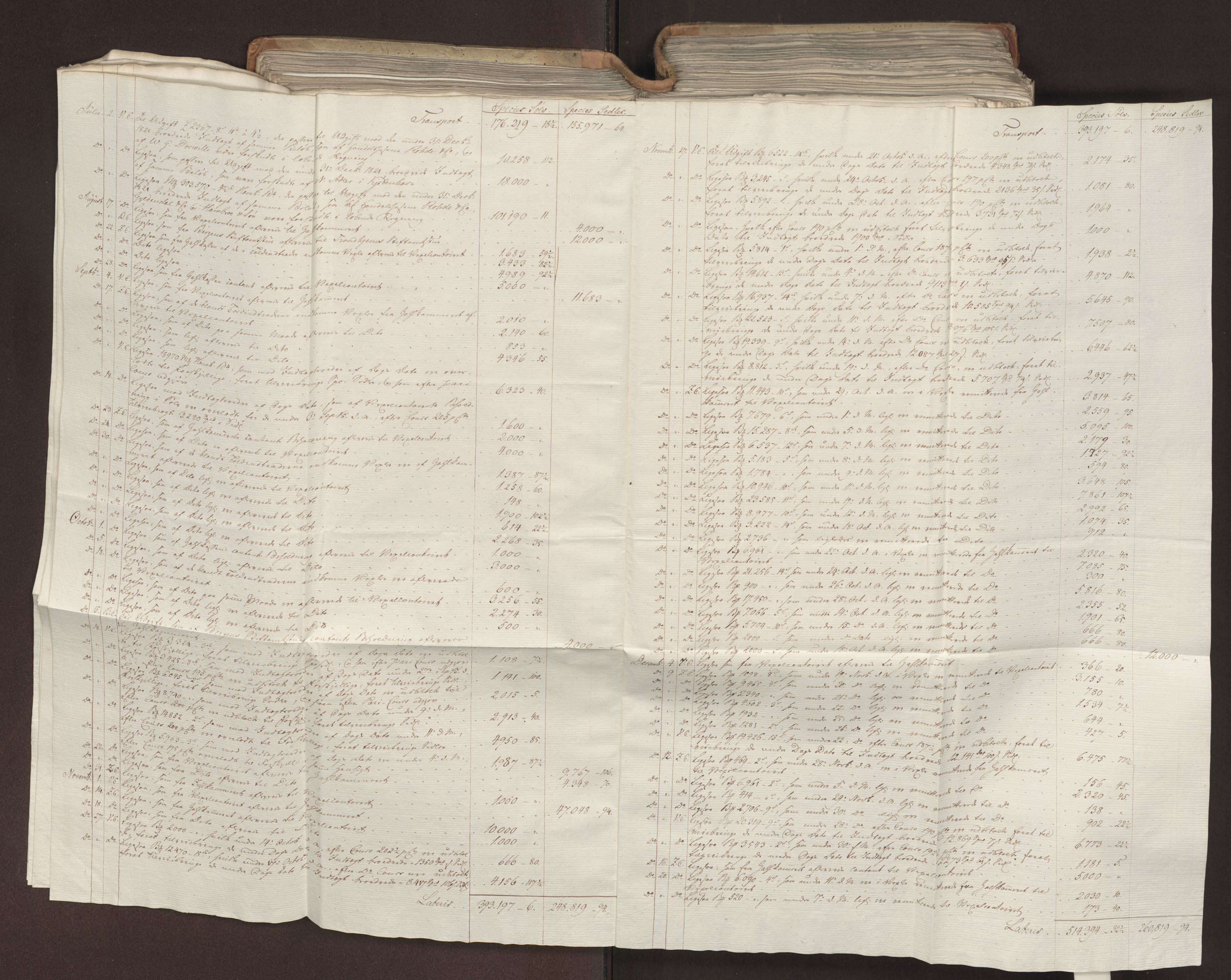 Statsrådsavdelingen i Stockholm, AV/RA-S-1003/D/Da/L0034: Regjeringsinnstillinger nr. 275-540, 1823, p. 211