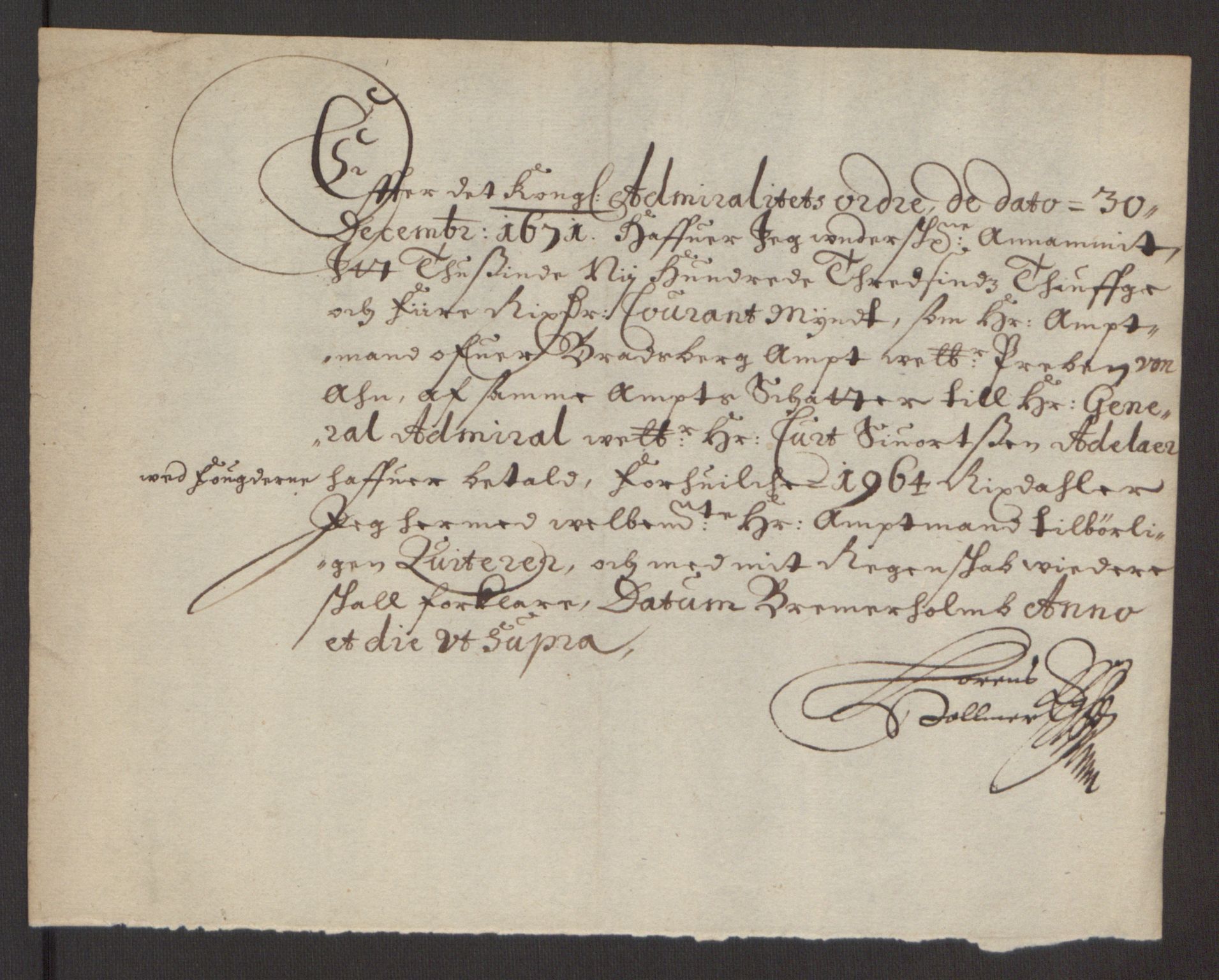 Rentekammeret inntil 1814, Reviderte regnskaper, Fogderegnskap, AV/RA-EA-4092/R35/L2060: Fogderegnskap Øvre og Nedre Telemark, 1671-1672, p. 225