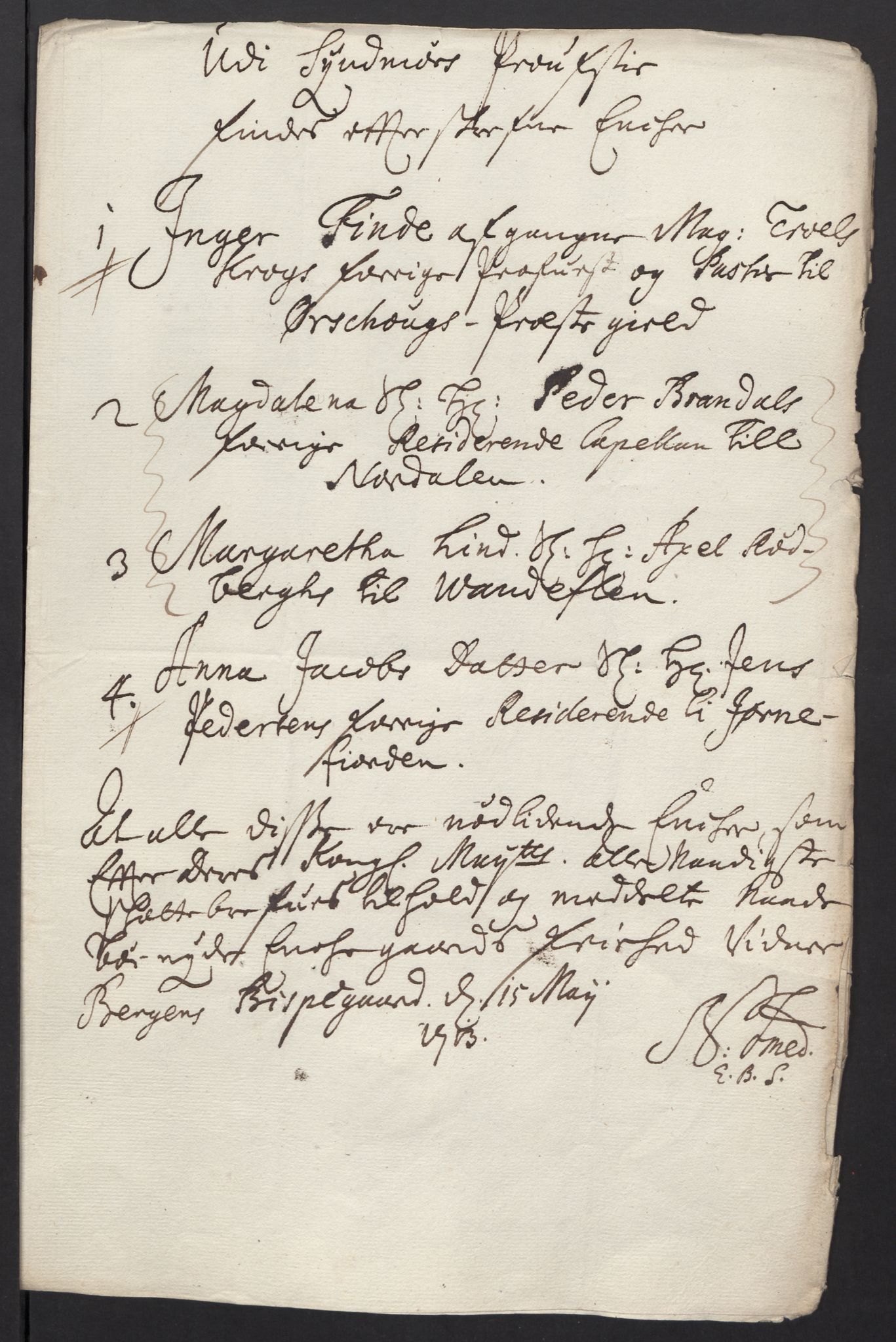 Rentekammeret inntil 1814, Reviderte regnskaper, Fogderegnskap, AV/RA-EA-4092/R54/L3565: Fogderegnskap Sunnmøre, 1712-1713, p. 172