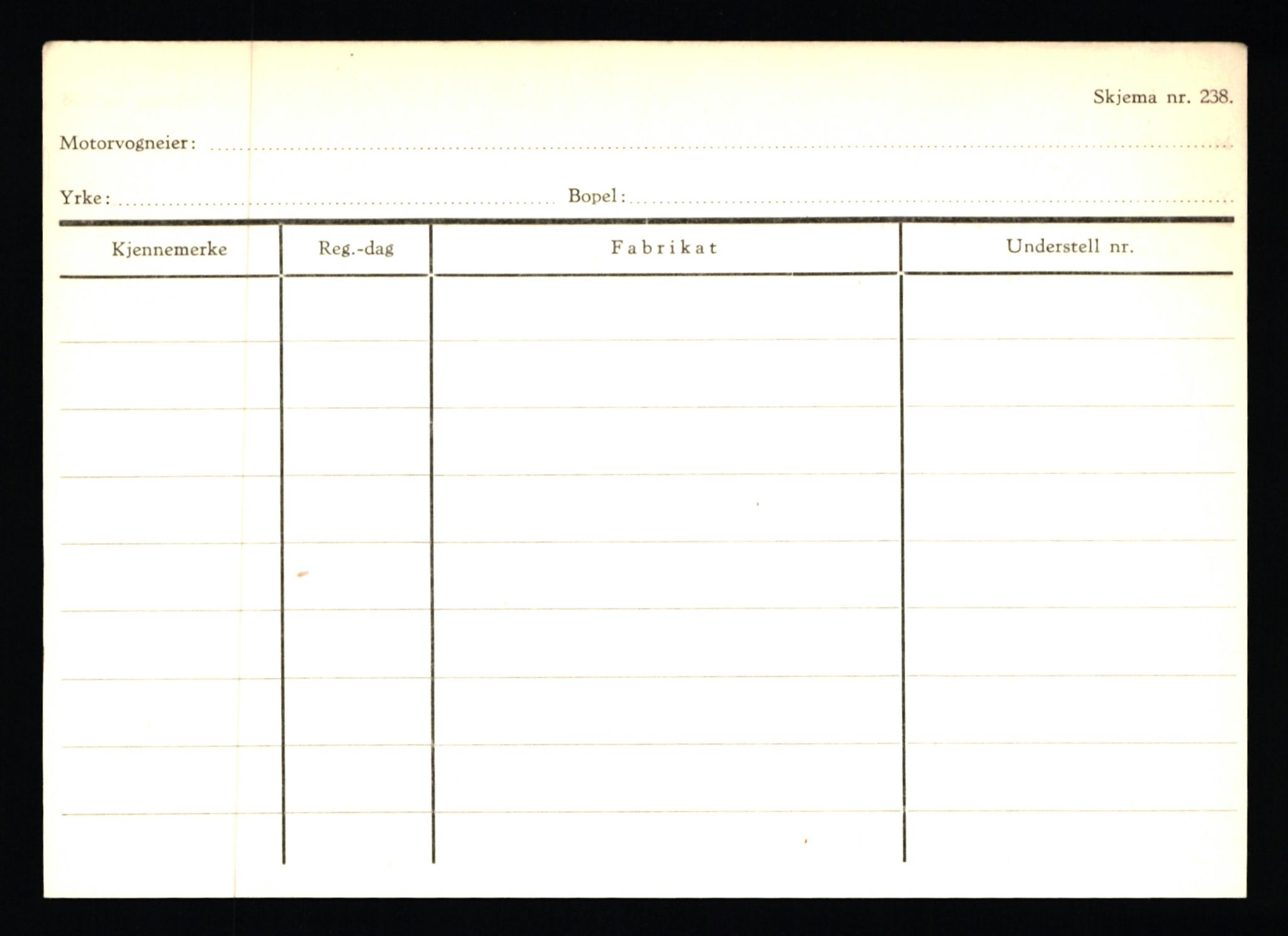 Stavanger trafikkstasjon, AV/SAST-A-101942/0/H/L0006: Dalva - Egersund, 1930-1971, p. 1758