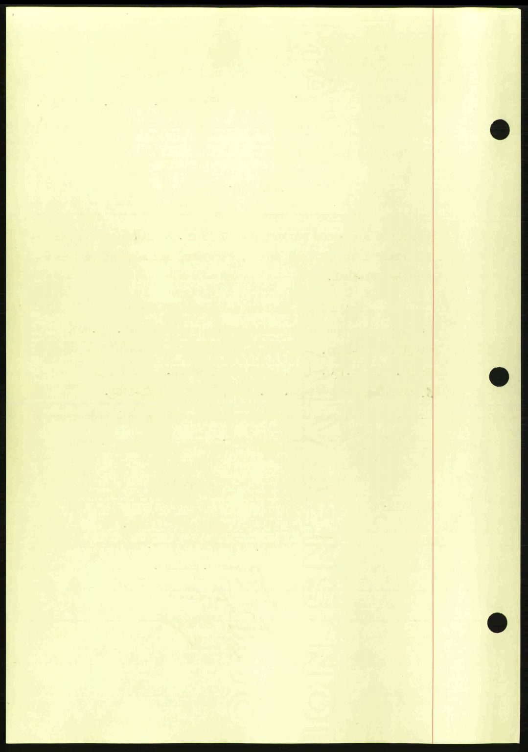 Kristiansund byfogd, AV/SAT-A-4587/A/27: Mortgage book no. 35, 1941-1942, Diary no: : 526/1941