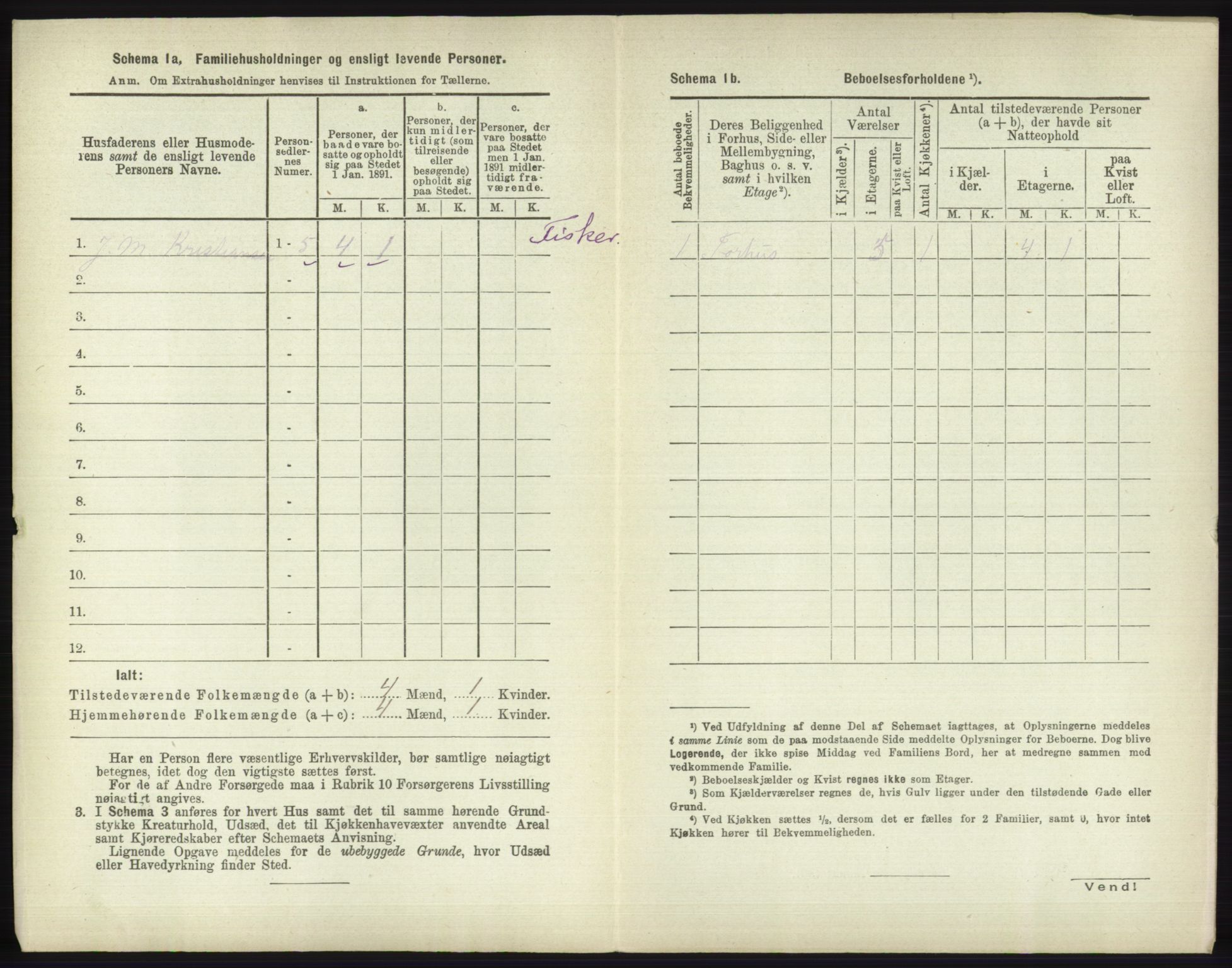 RA, 1891 census for 1802 Mosjøen, 1891, p. 1135