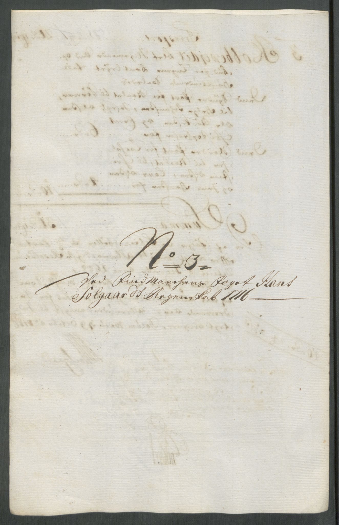 Rentekammeret inntil 1814, Reviderte regnskaper, Fogderegnskap, AV/RA-EA-4092/R69/L4857: Fogderegnskap Finnmark/Vardøhus, 1716-1718, p. 59