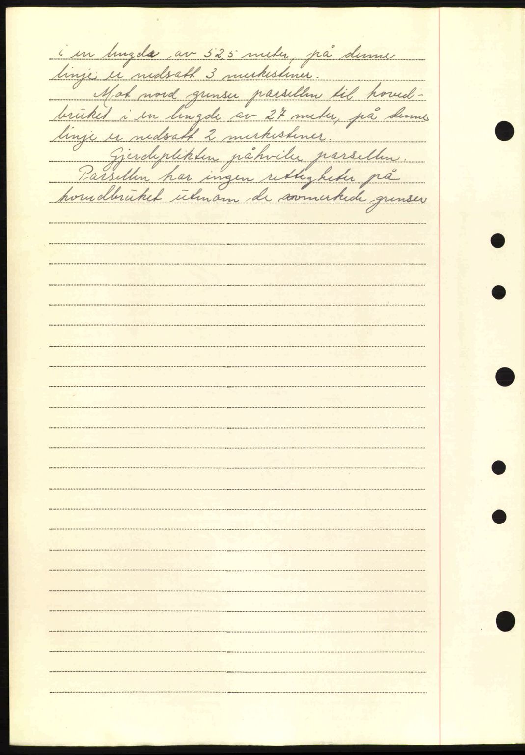 Nordre Sunnmøre sorenskriveri, SAT/A-0006/1/2/2C/2Ca: Mortgage book no. A11, 1941-1941, Diary no: : 840/1941