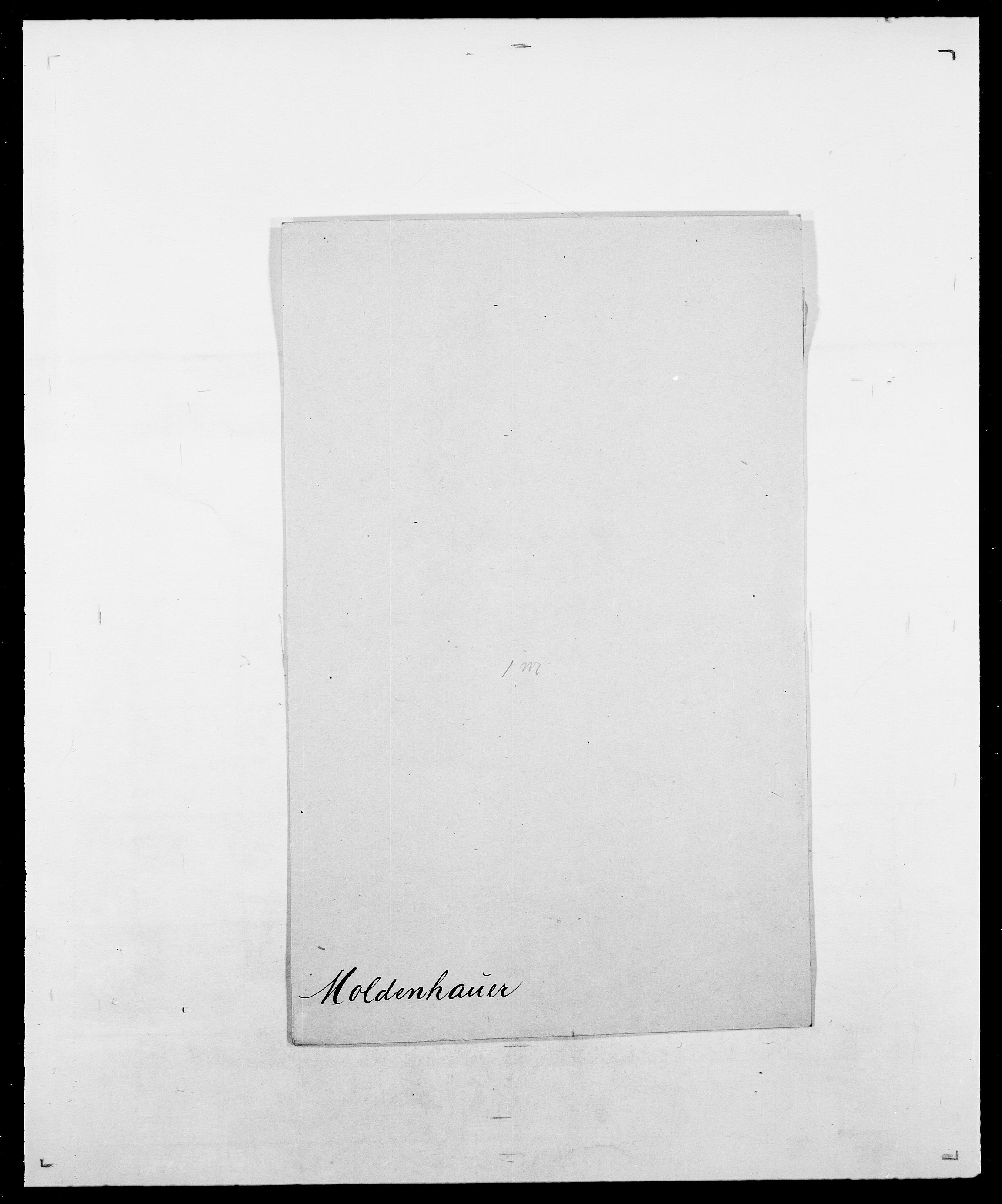 Delgobe, Charles Antoine - samling, SAO/PAO-0038/D/Da/L0026: Mechelby - Montoppidan, p. 745