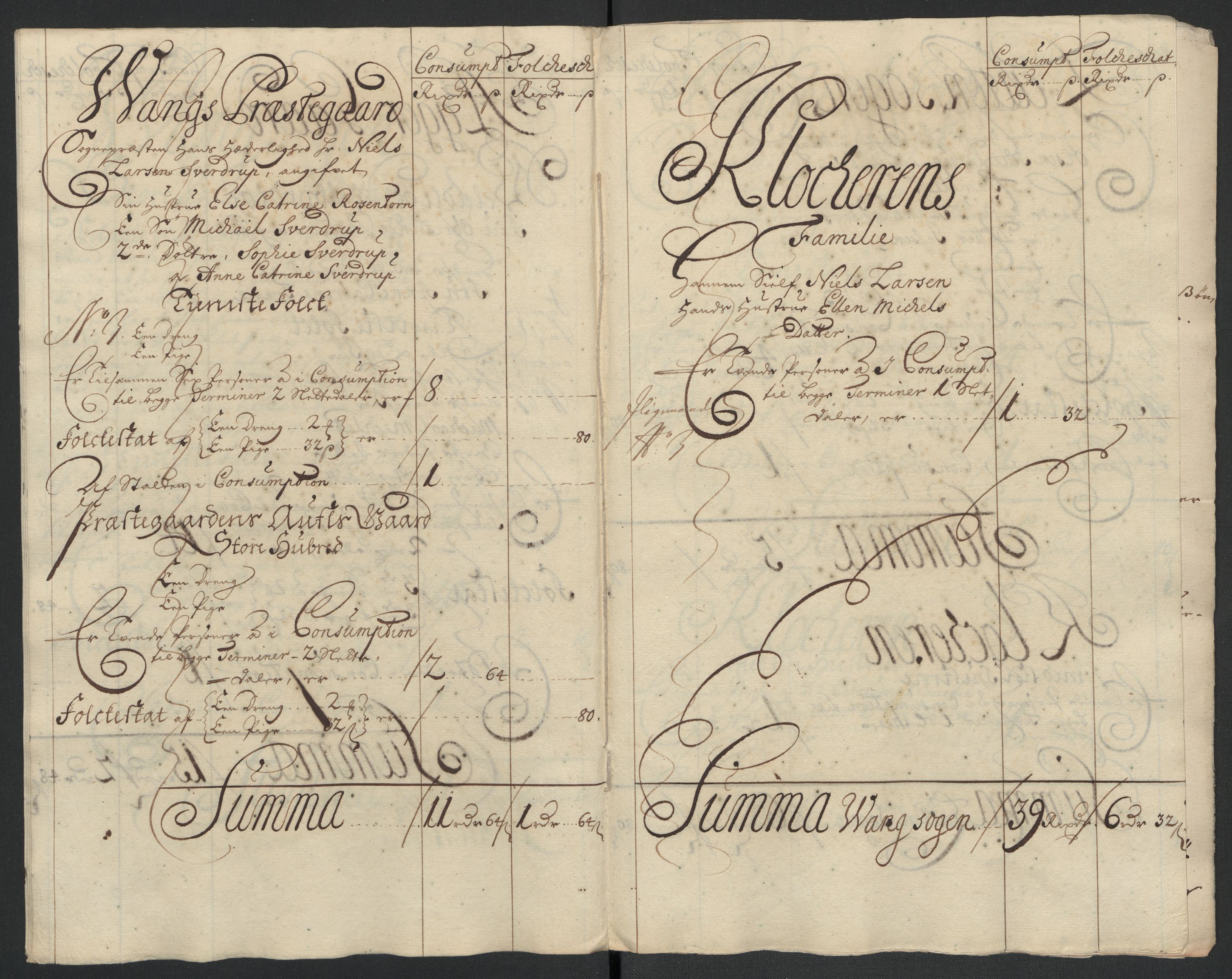 Rentekammeret inntil 1814, Reviderte regnskaper, Fogderegnskap, RA/EA-4092/R16/L1041: Fogderegnskap Hedmark, 1703-1704, p. 106