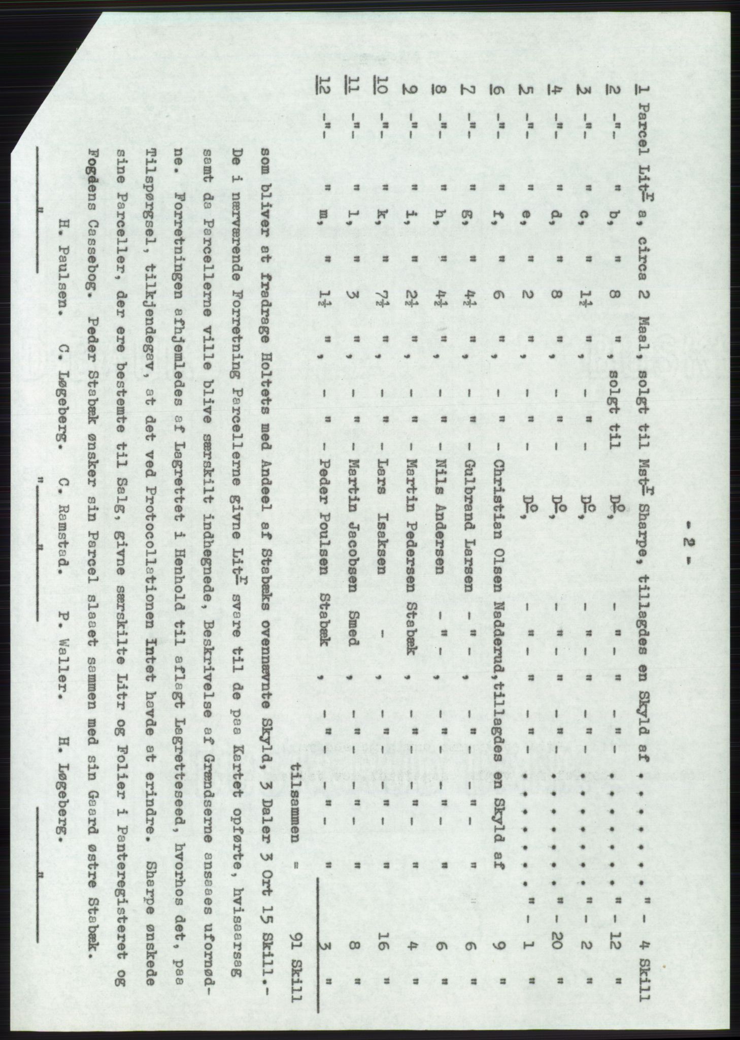 Statsarkivet i Oslo, AV/SAO-A-10621/Z/Zd/L0034: Avskrifter, j.nr 66-2499/1975, 1975, p. 43