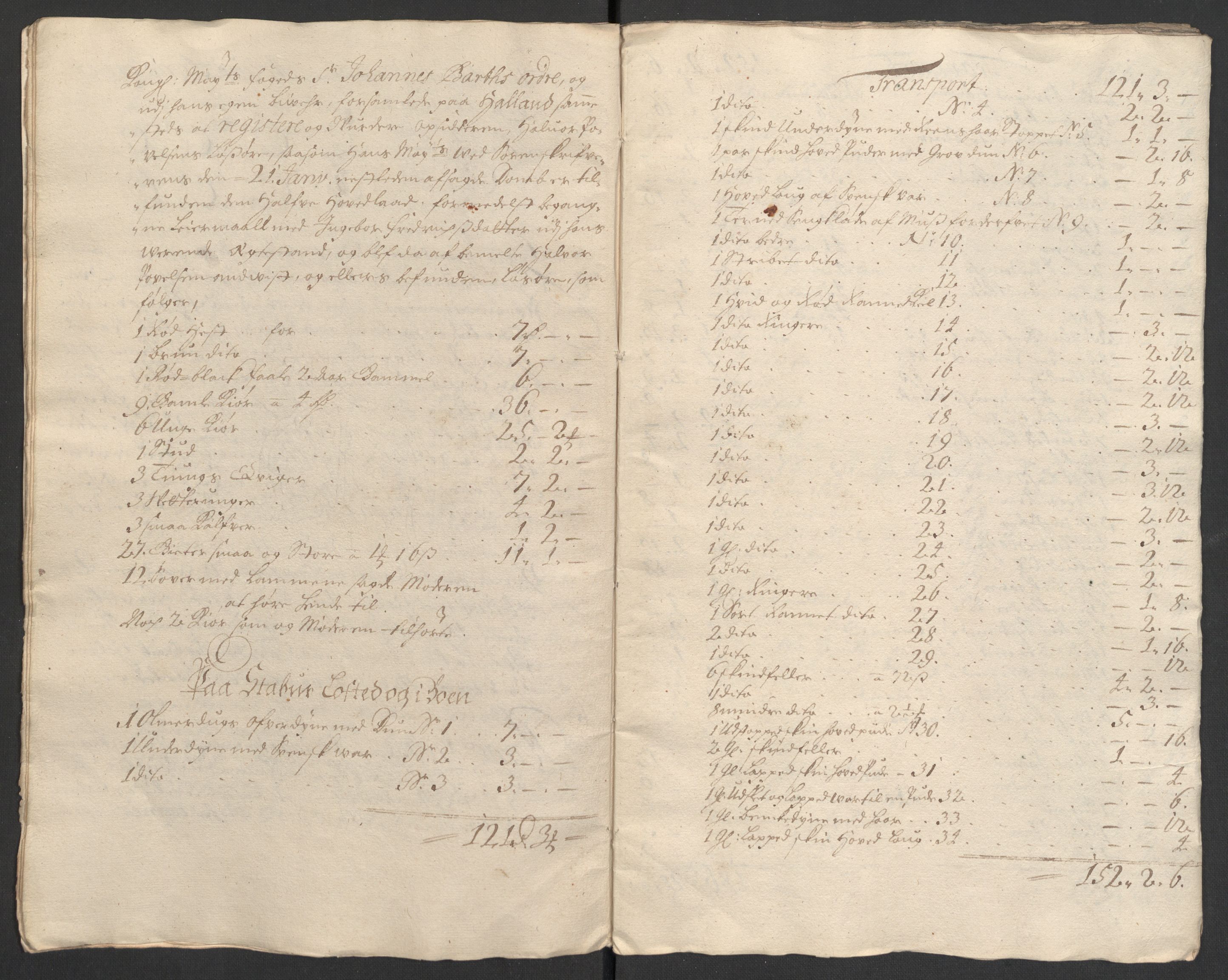 Rentekammeret inntil 1814, Reviderte regnskaper, Fogderegnskap, RA/EA-4092/R24/L1581: Fogderegnskap Numedal og Sandsvær, 1703, p. 53
