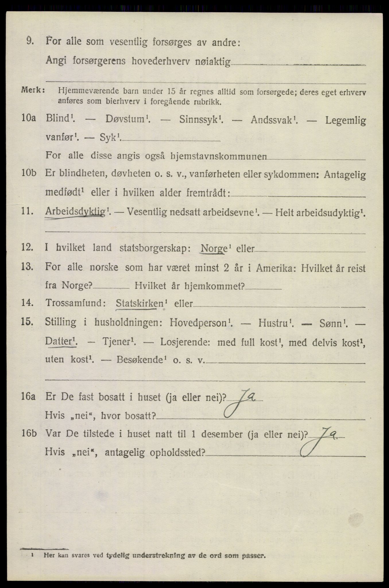 SAST, 1920 census for Time, 1920, p. 1278