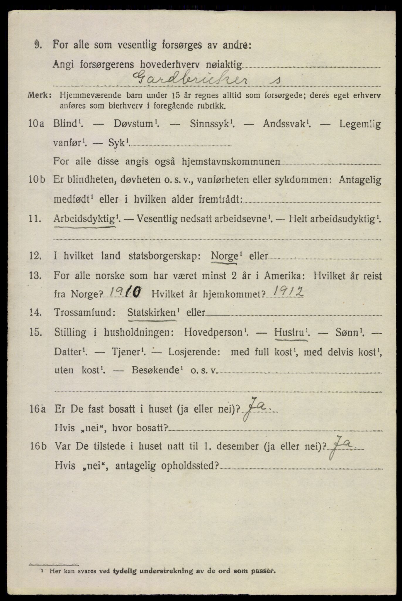 SAST, 1920 census for Time, 1920, p. 2878