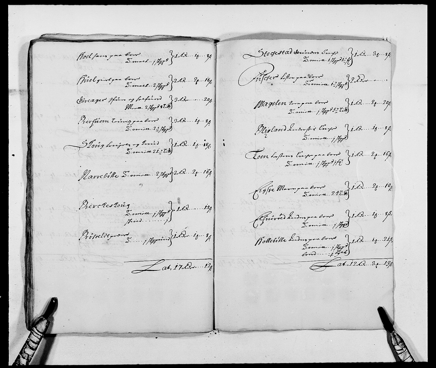 Rentekammeret inntil 1814, Reviderte regnskaper, Fogderegnskap, RA/EA-4092/R02/L0101: Fogderegnskap Moss og Verne kloster, 1680, p. 214