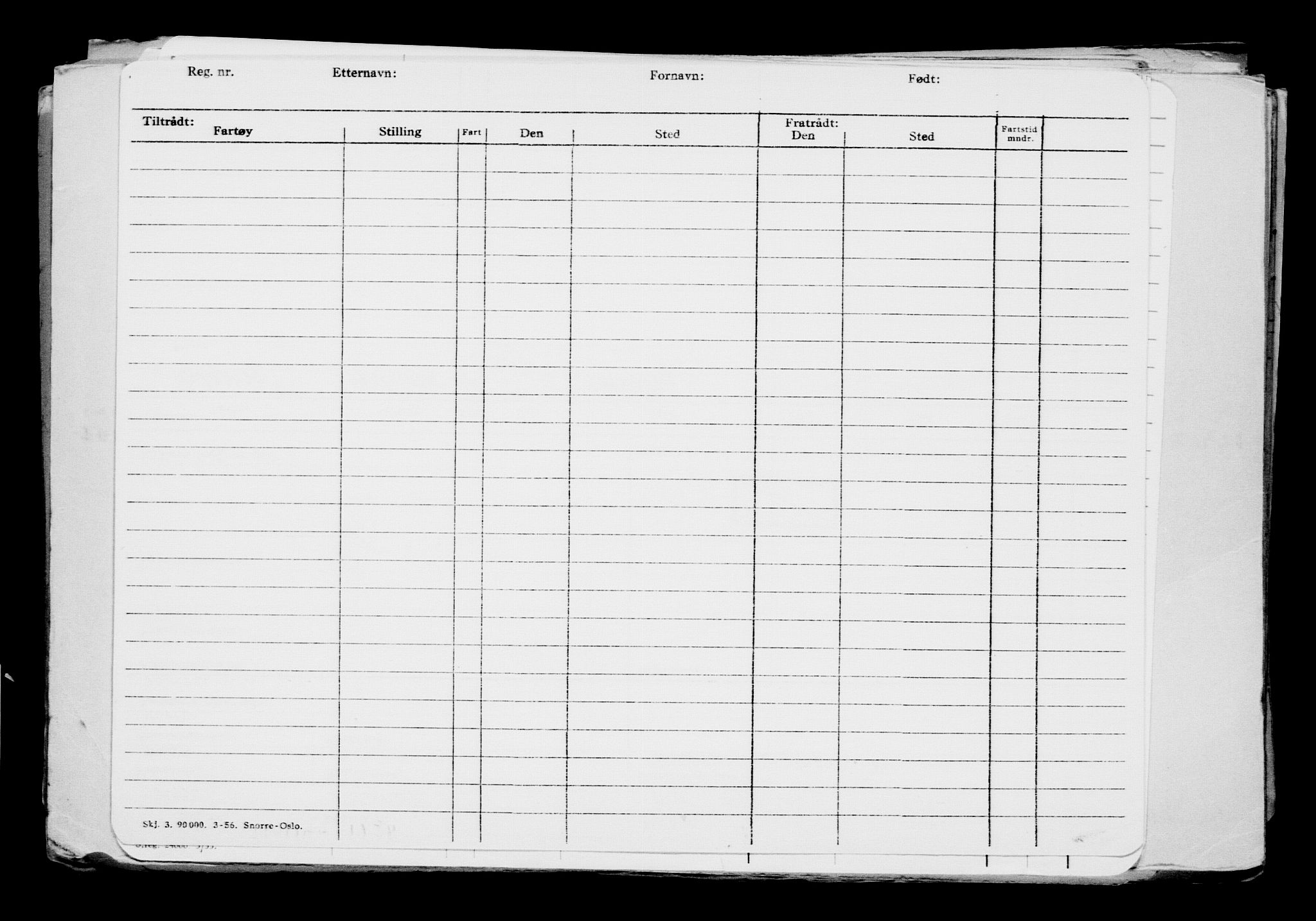 Direktoratet for sjømenn, RA/S-3545/G/Gb/L0118: Hovedkort, 1914, p. 184