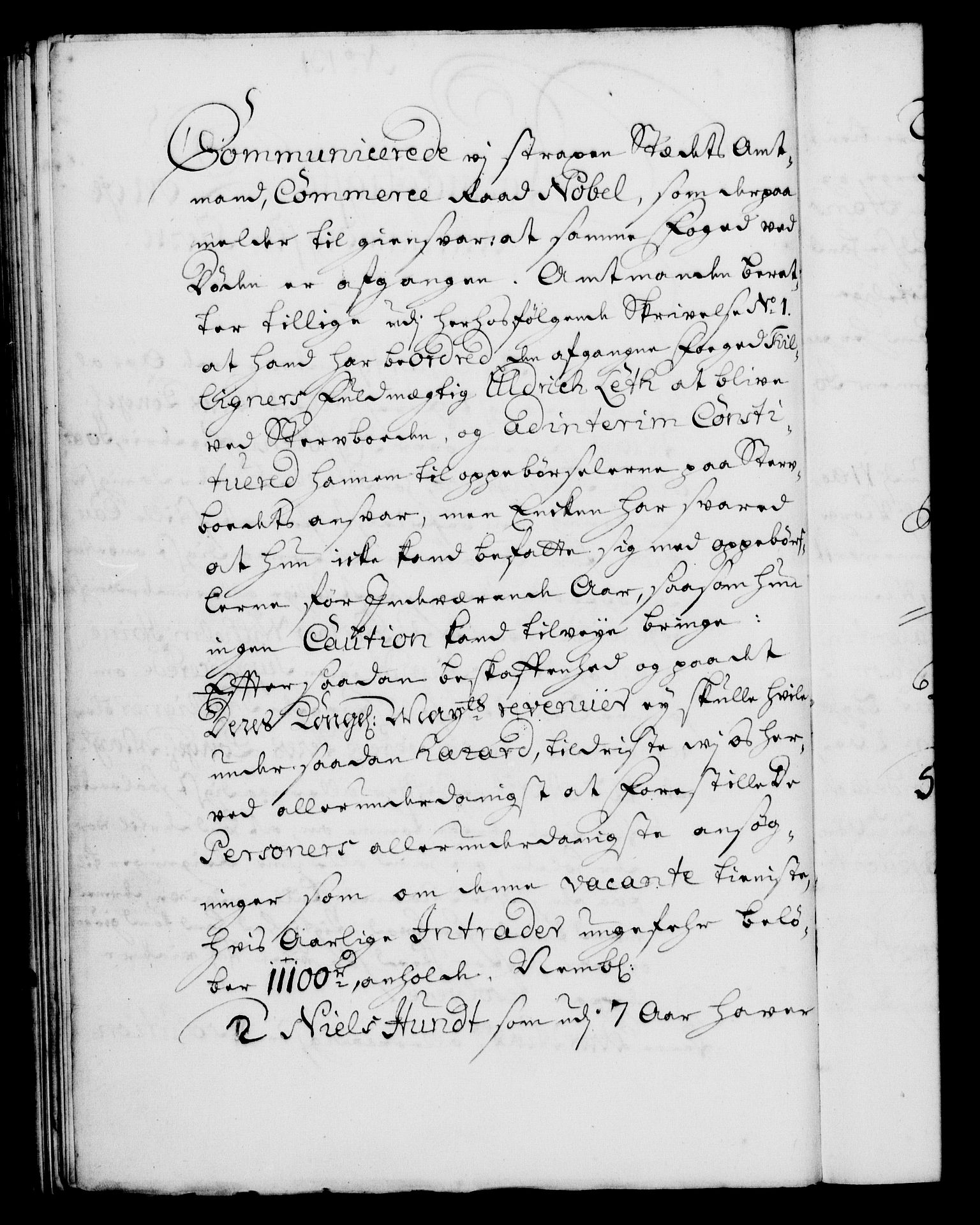 Rentekammeret, Kammerkanselliet, RA/EA-3111/G/Gf/Gfa/L0004: Norsk relasjons- og resolusjonsprotokoll (merket RK 52.4), 1721, p. 1008