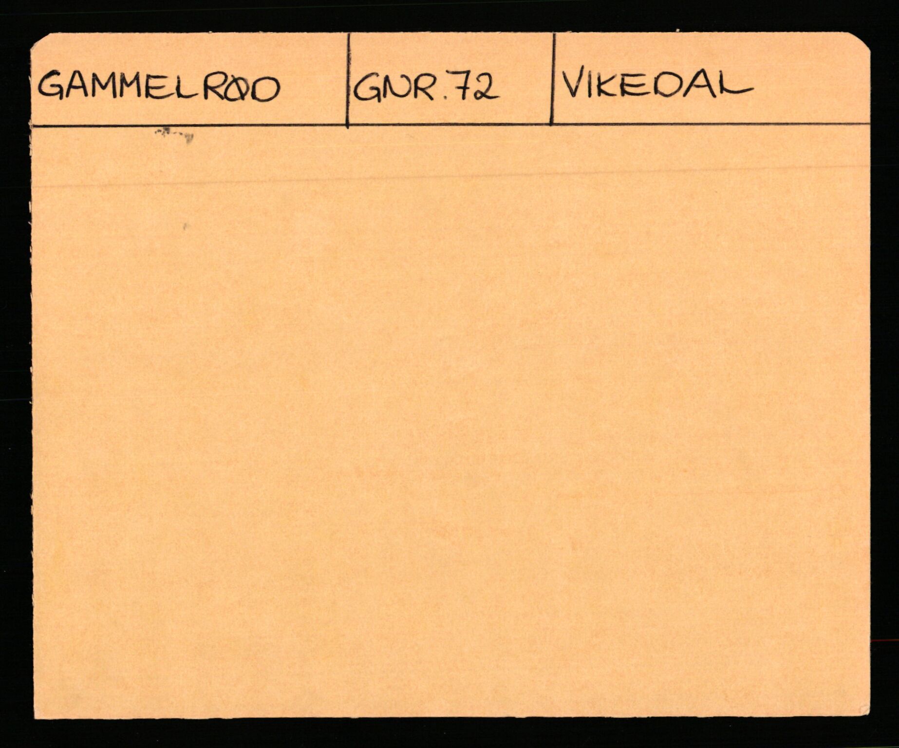 Statsarkivet i Stavanger, AV/SAST-A-101971/03/Y/Yk/L0012: Registerkort sortert etter gårdsnavn: Førlandsheien - Gjerde, 1750-1930, p. 45